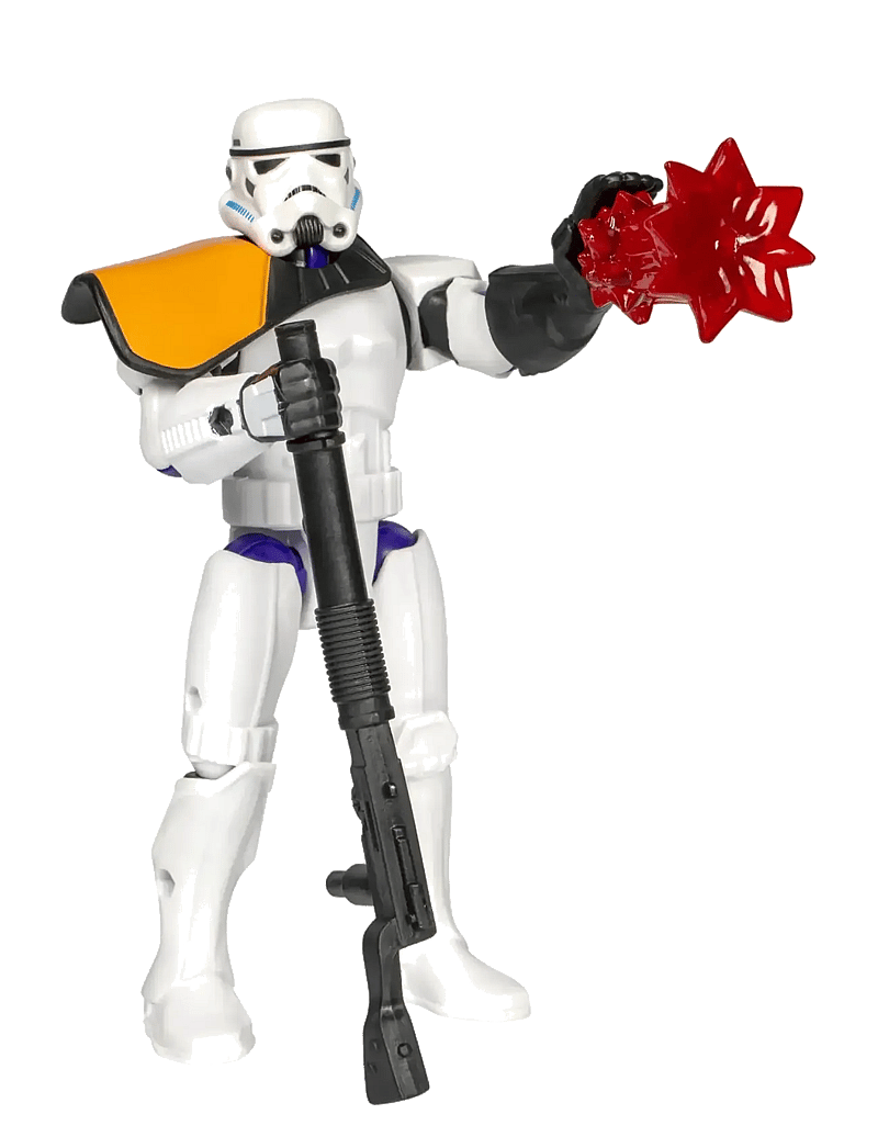 Star Wars - MixMashers Star Wars Stormtrooper - multicolor - 3