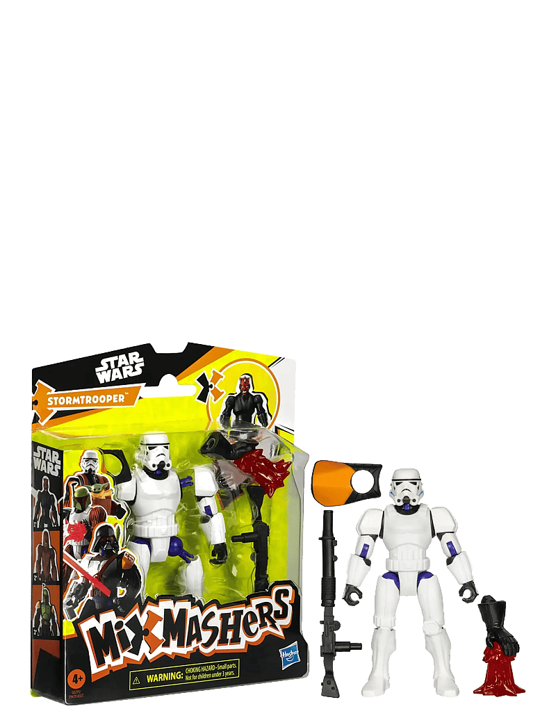 Star Wars - MixMashers Star Wars Stormtrooper - multicolor - 4