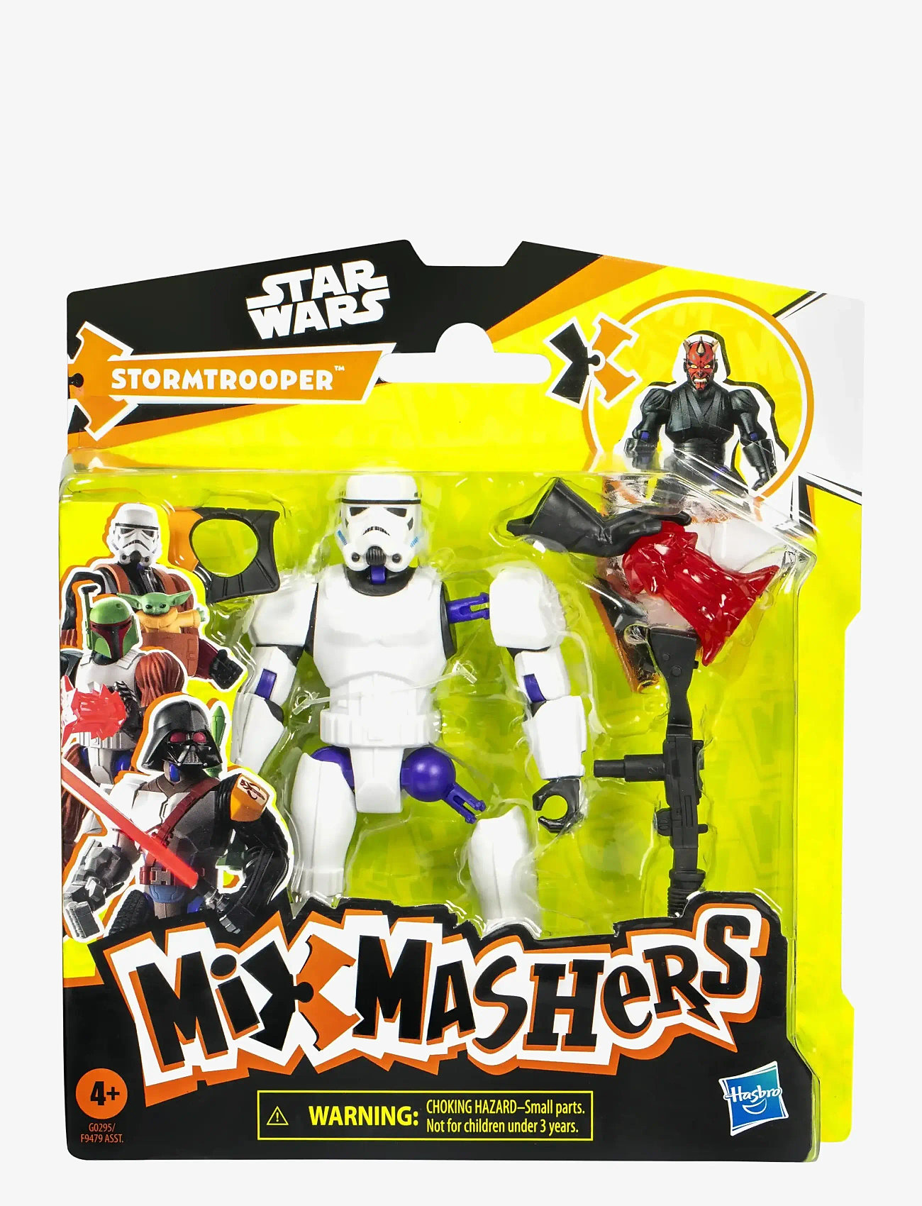 Star Wars - MixMashers Star Wars Stormtrooper - multicolor - 5