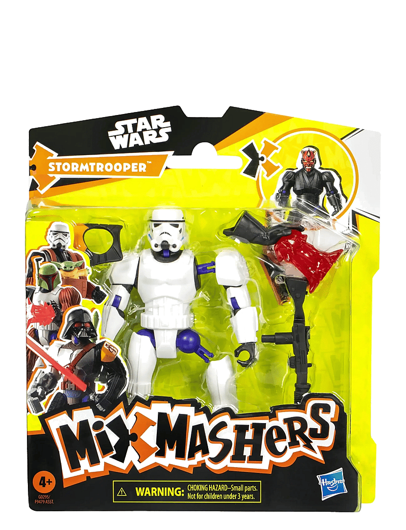Star Wars - MixMashers Star Wars Stormtrooper - multicolor - 5