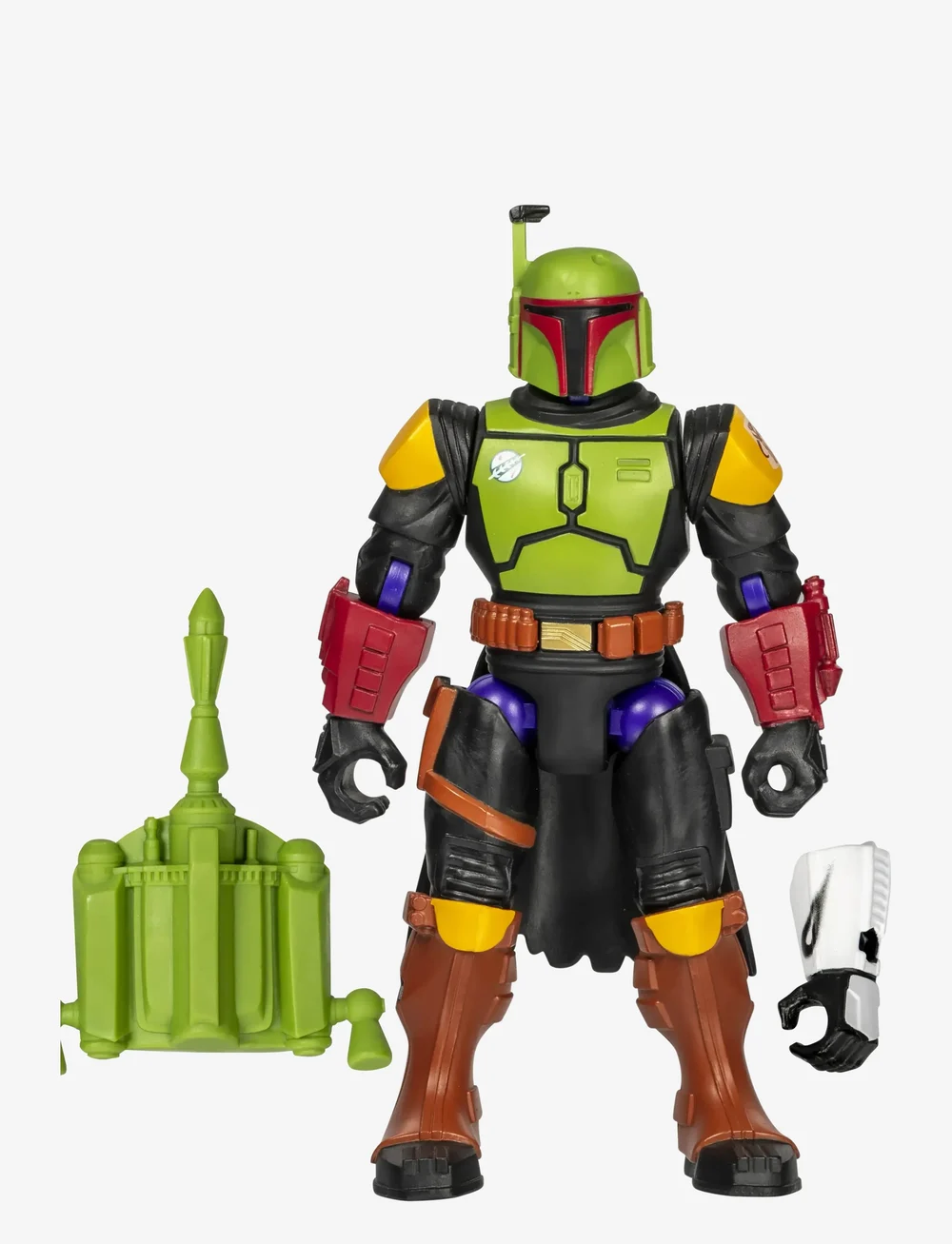 Star Wars - children's toy figure - kangelaskujukesed - multicolor - 1