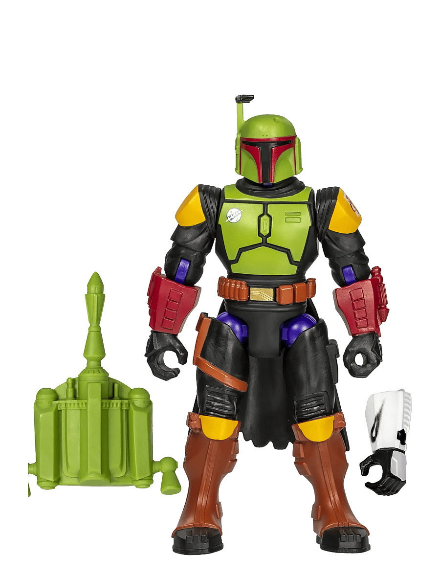 Star Wars - children's toy figure - multicolor - 0