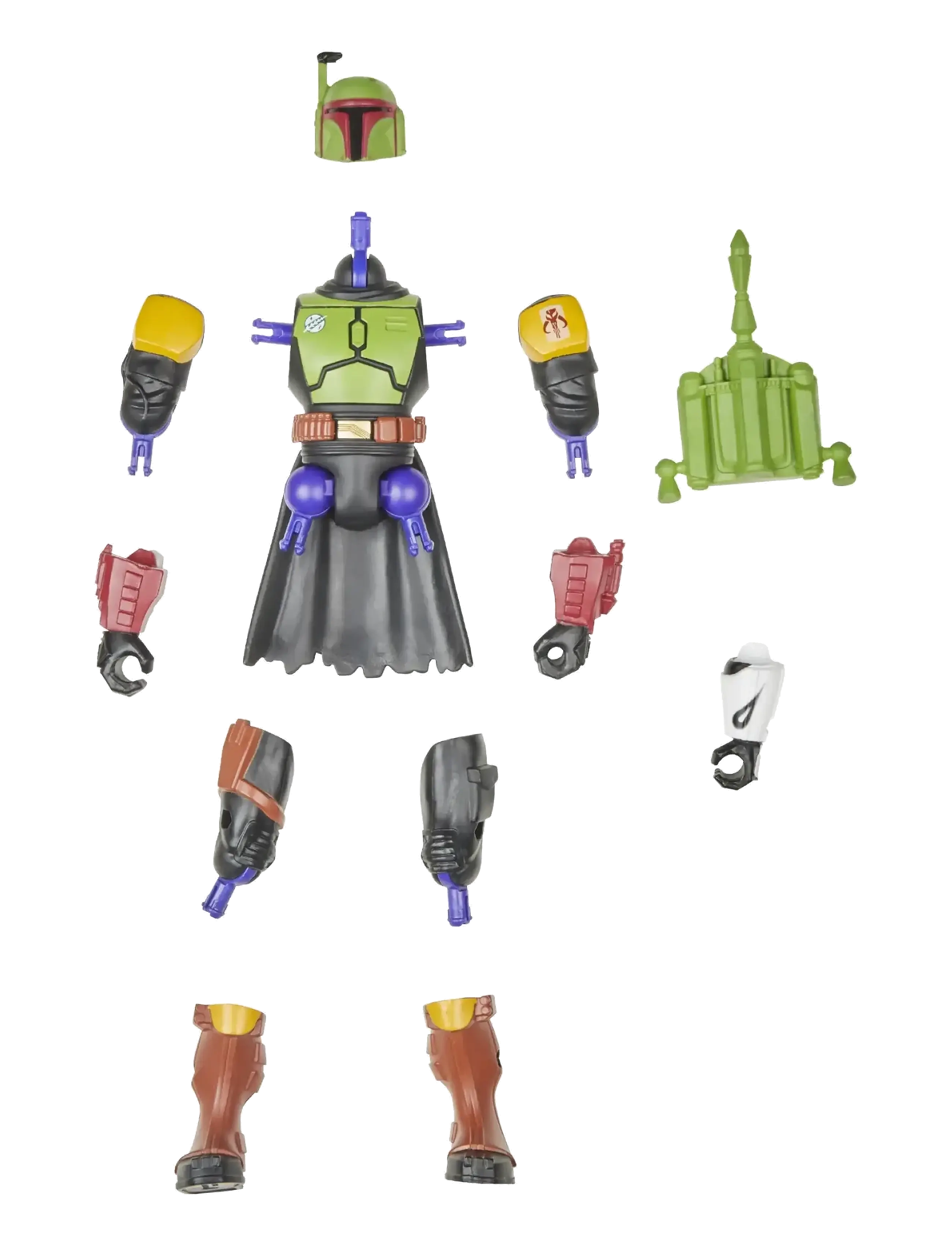 Star Wars - children's toy figure - multicolor - 1