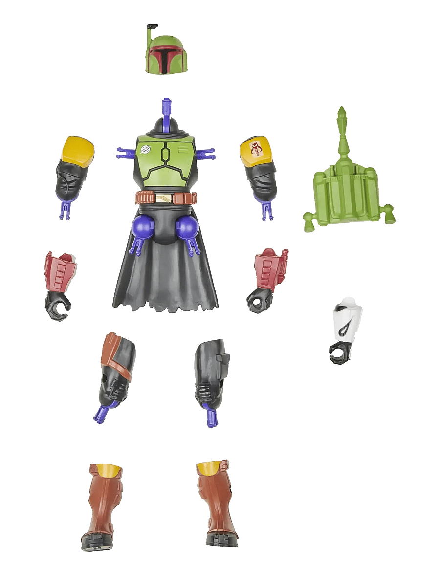 Star Wars - children's toy figure - multicolor - 1