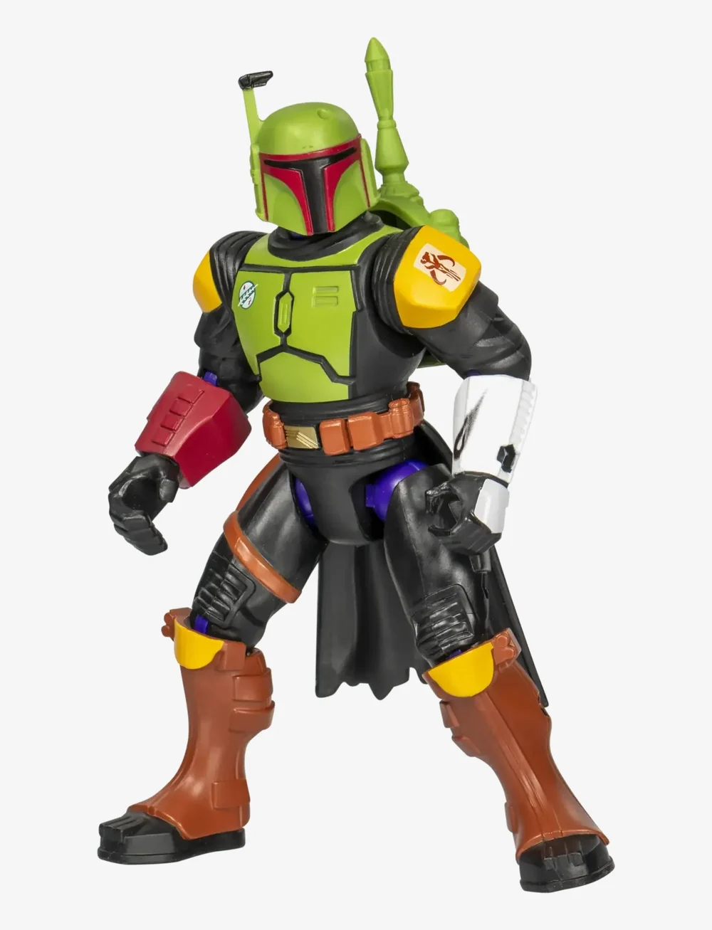 Star Wars - children's toy figure - kangelaskujukesed - multicolor - 3