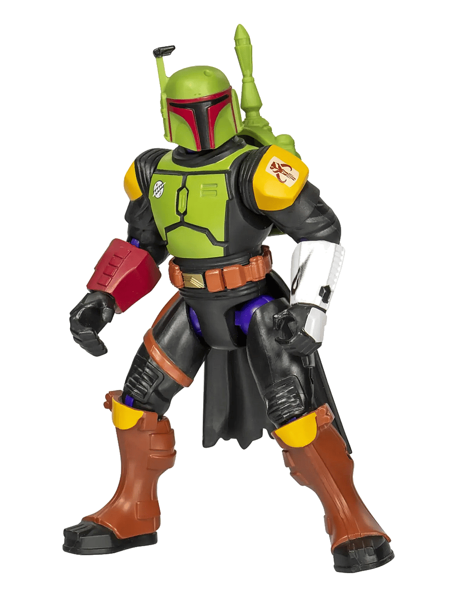 Star Wars - children's toy figure - multicolor - 2