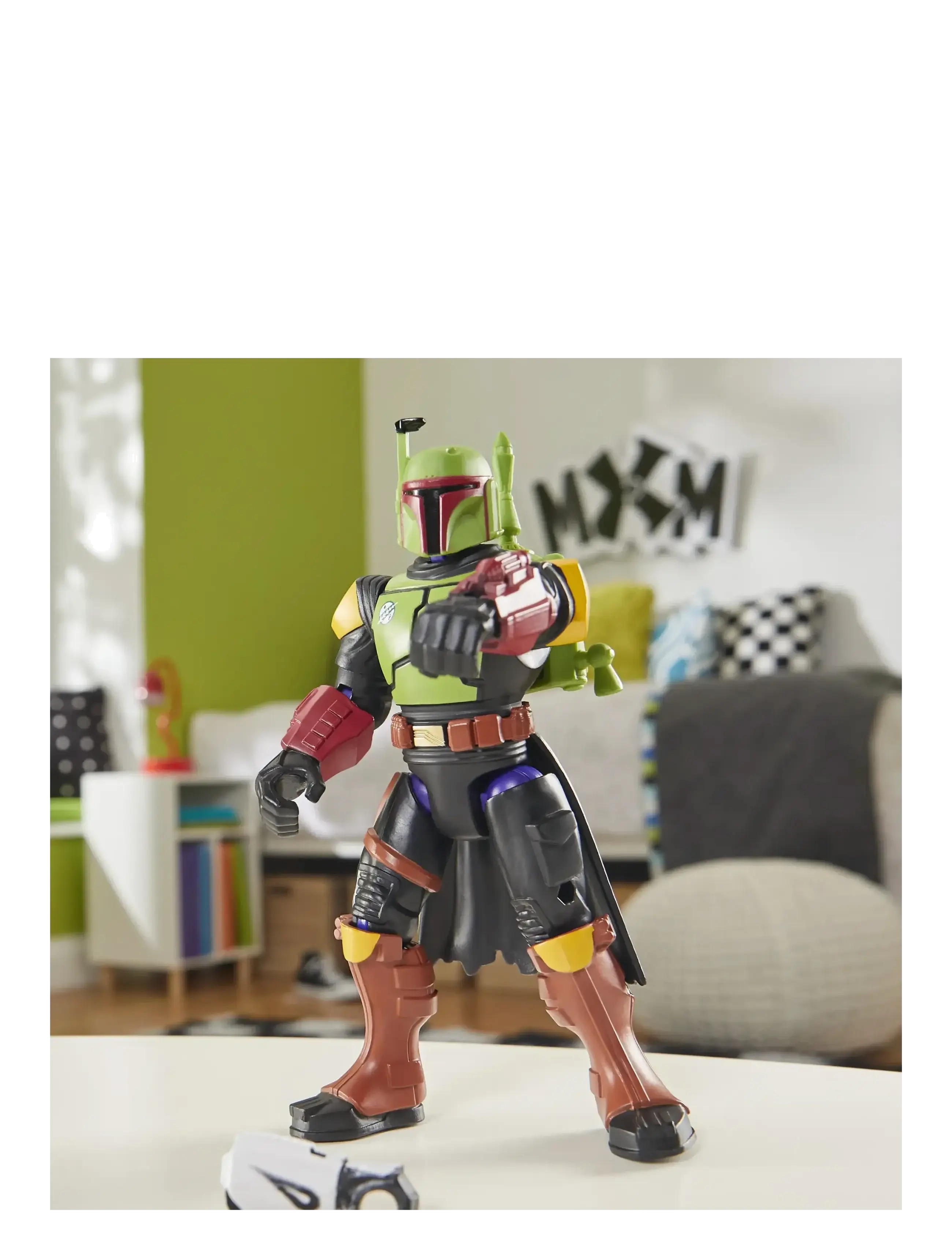 Star Wars - children's toy figure - multicolor - 5