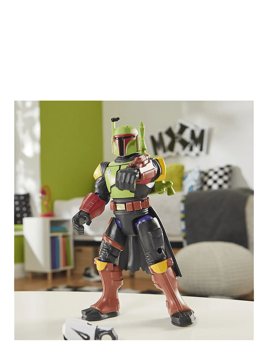 Star Wars - children's toy figure - multicolor - 5