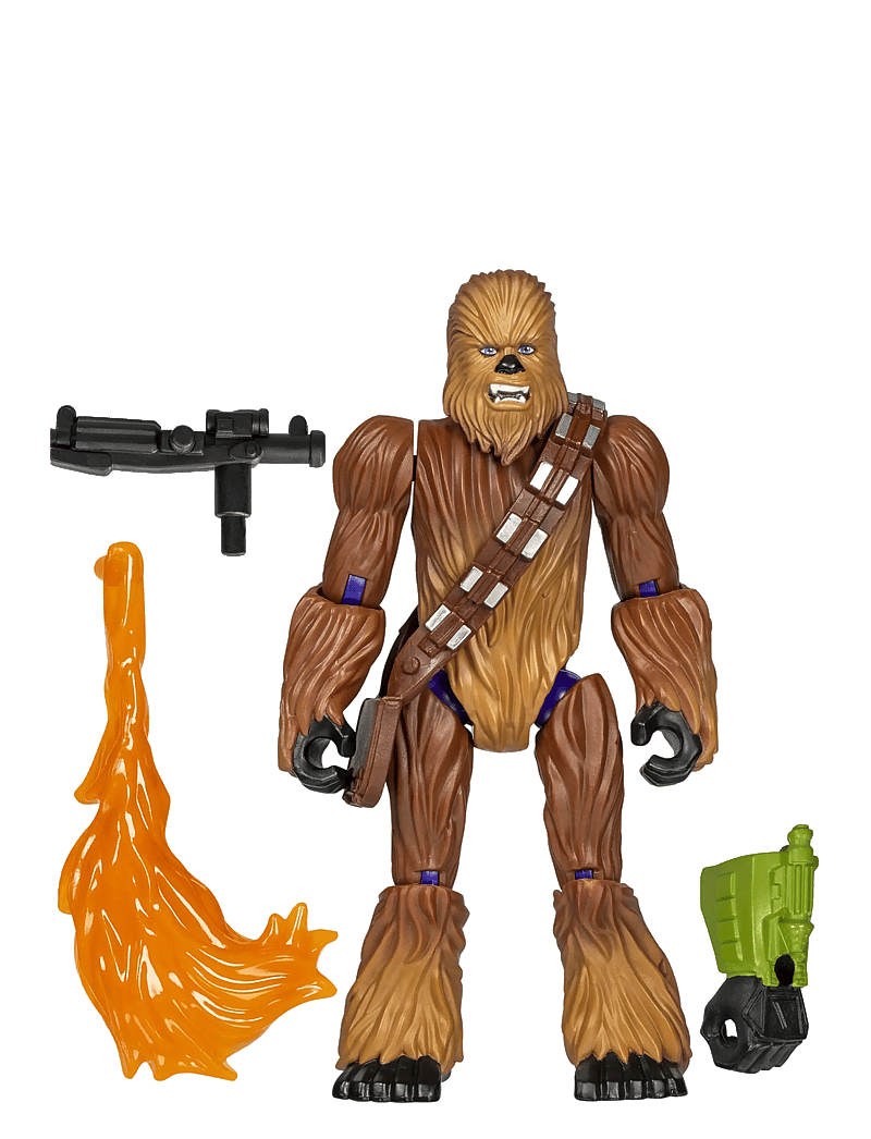 Star Wars - children's toy figure - filmid ja muinasjututegelased - multicolor - 1