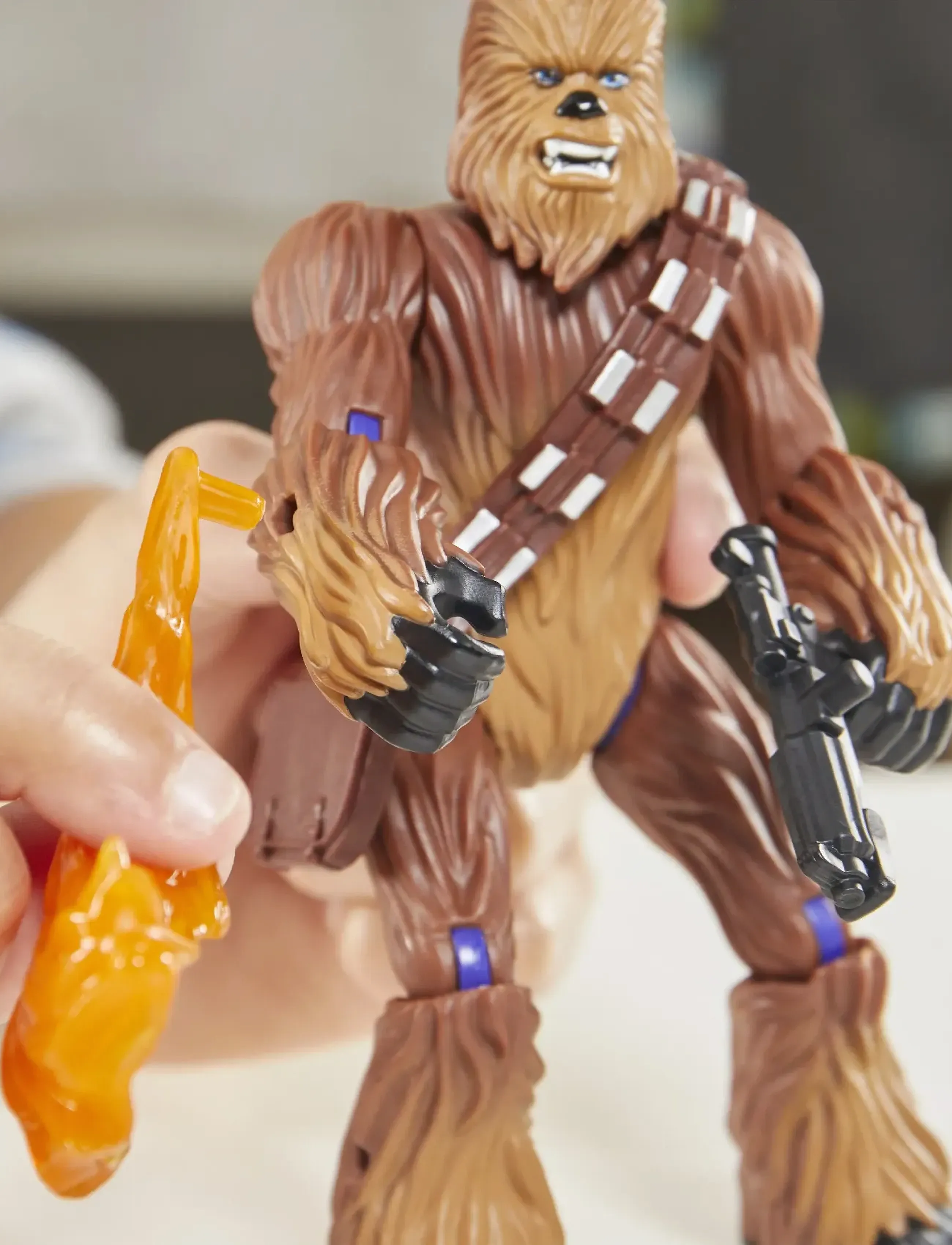 Star Wars Children's Toy Figure, One Size, Playsets & Action Figures, Mehrfarbig/gemustert - Movies Fairy Tale Characters, Kinder