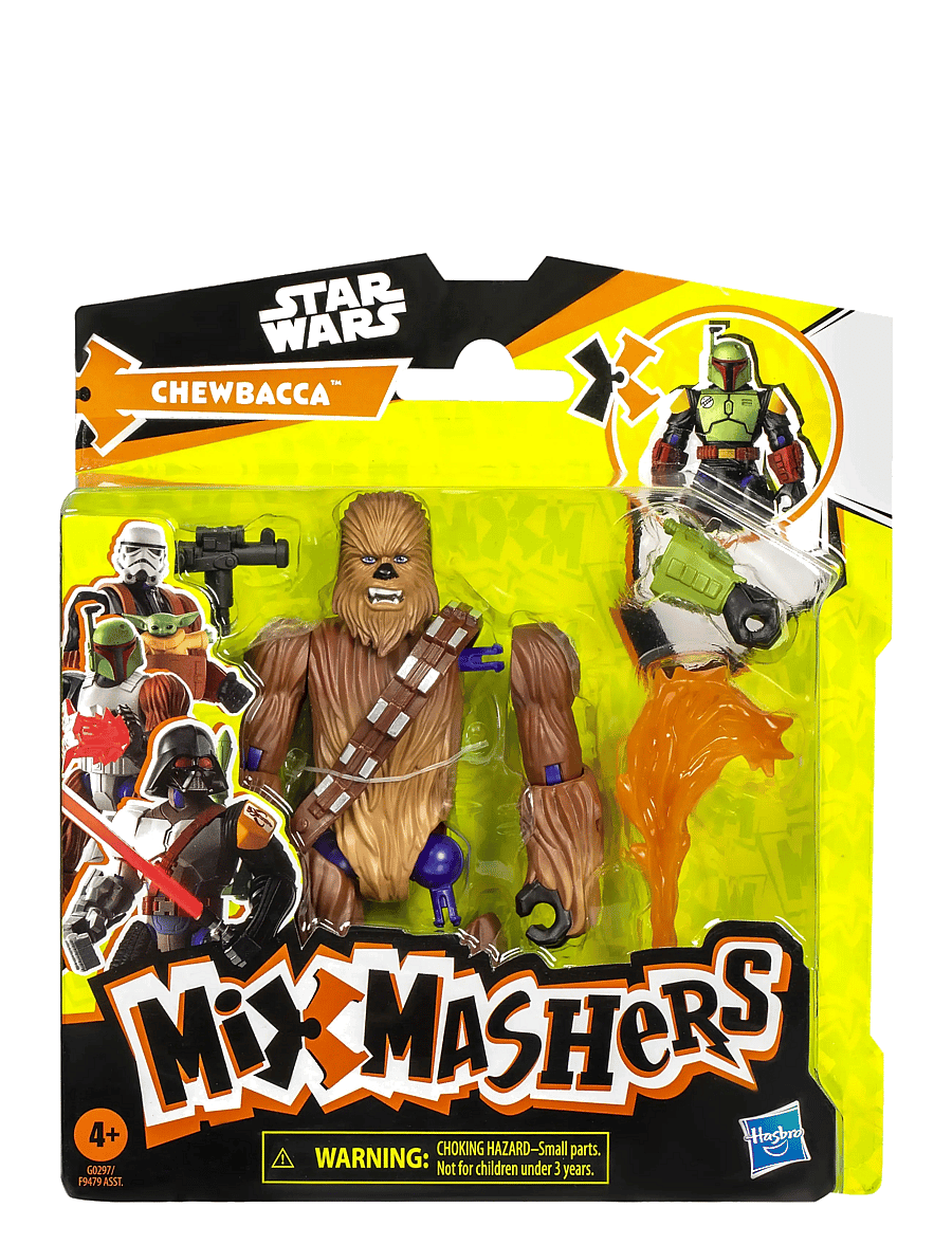 Star Wars - children's toy figure - film- & märchenfiguren - multicolor - 3