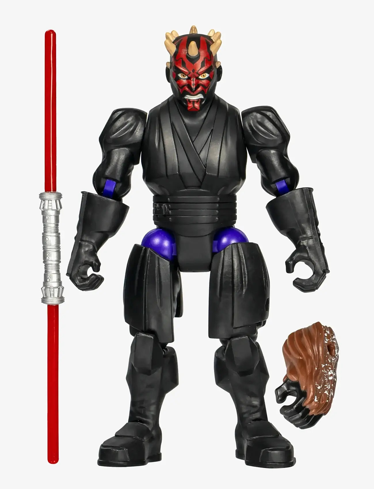 Star Wars - MixMashers Star Wars Darth Maul - actionfigurer - multicolor - 1