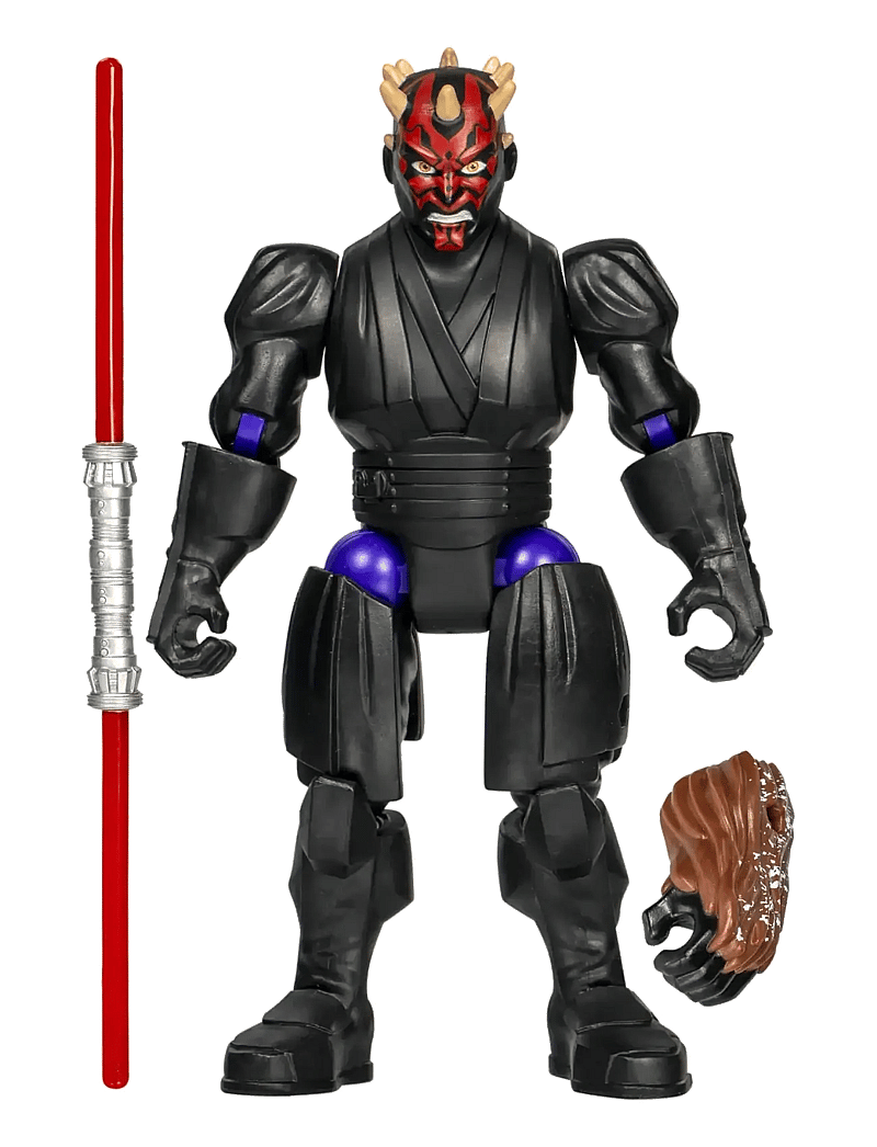 Star Wars - MixMashers Star Wars Darth Maul - action figures - multicolor - 1