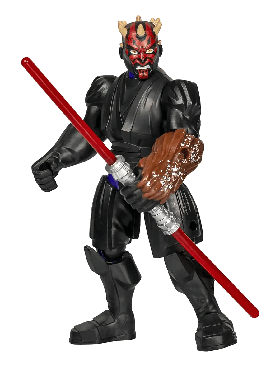Star Wars - MixMashers Star Wars Darth Maul - varoņu figūras - multicolor - 2