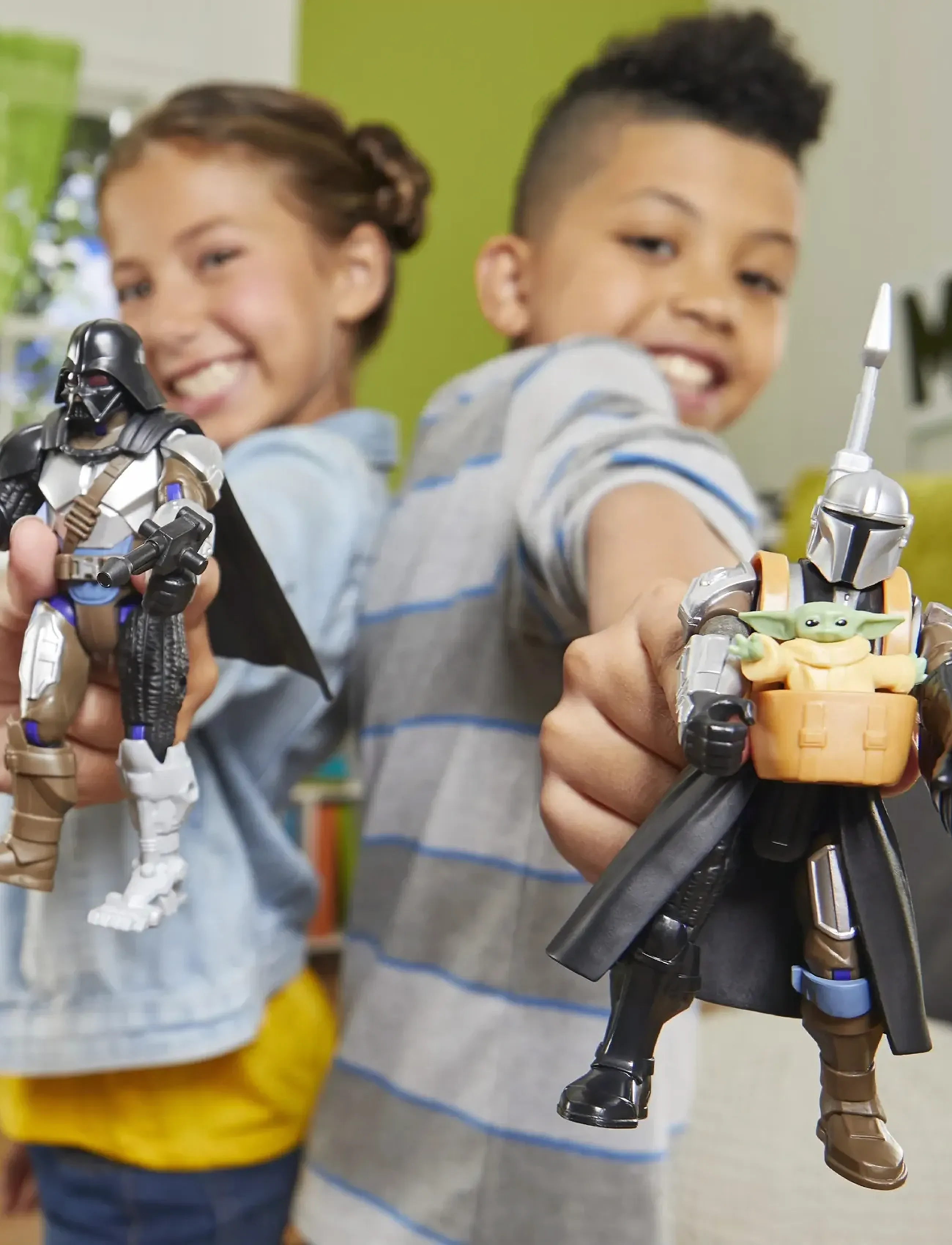 Star Wars Mixmashers Star Wars Darth Maul, Movies & Fairy Tale Characters, Multi/mønstret, Str: ONE SIZE