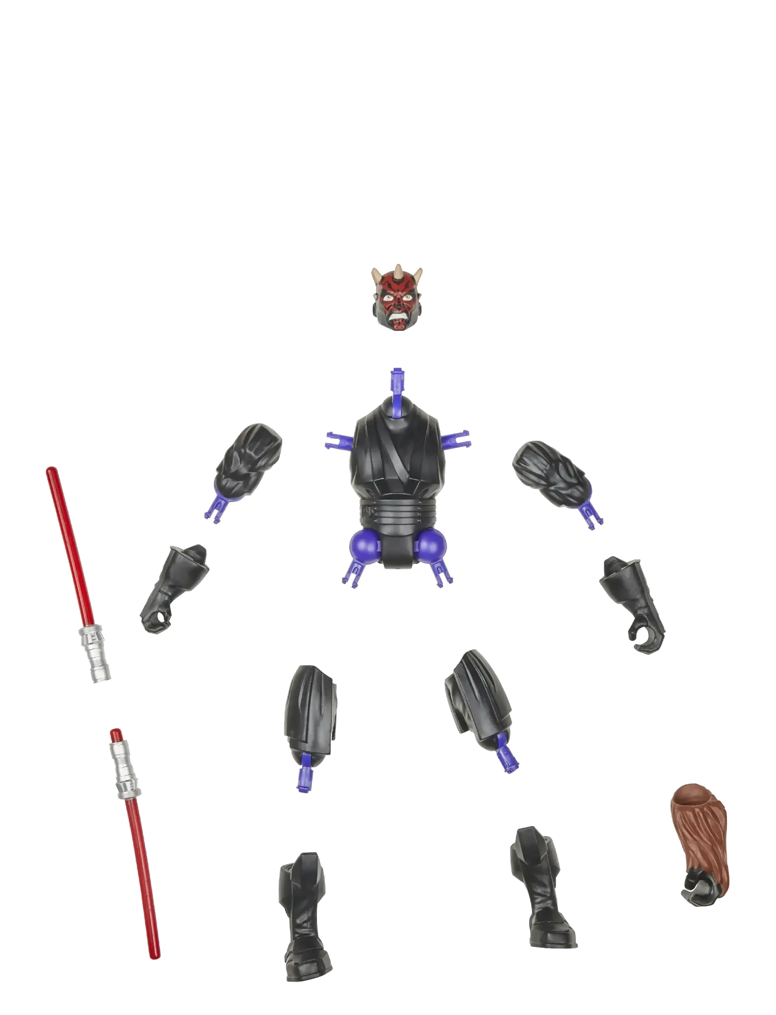 Star Wars - MixMashers Star Wars Darth Maul - varoņu figūras - multicolor - 3