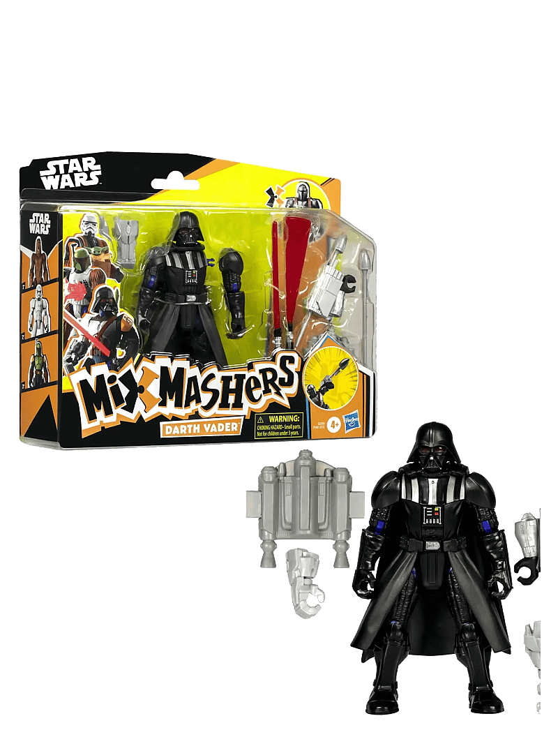 Star Wars - MixMashers Star Wars™ Darth Vader - geschenke unter 30€ - multicolor - 0