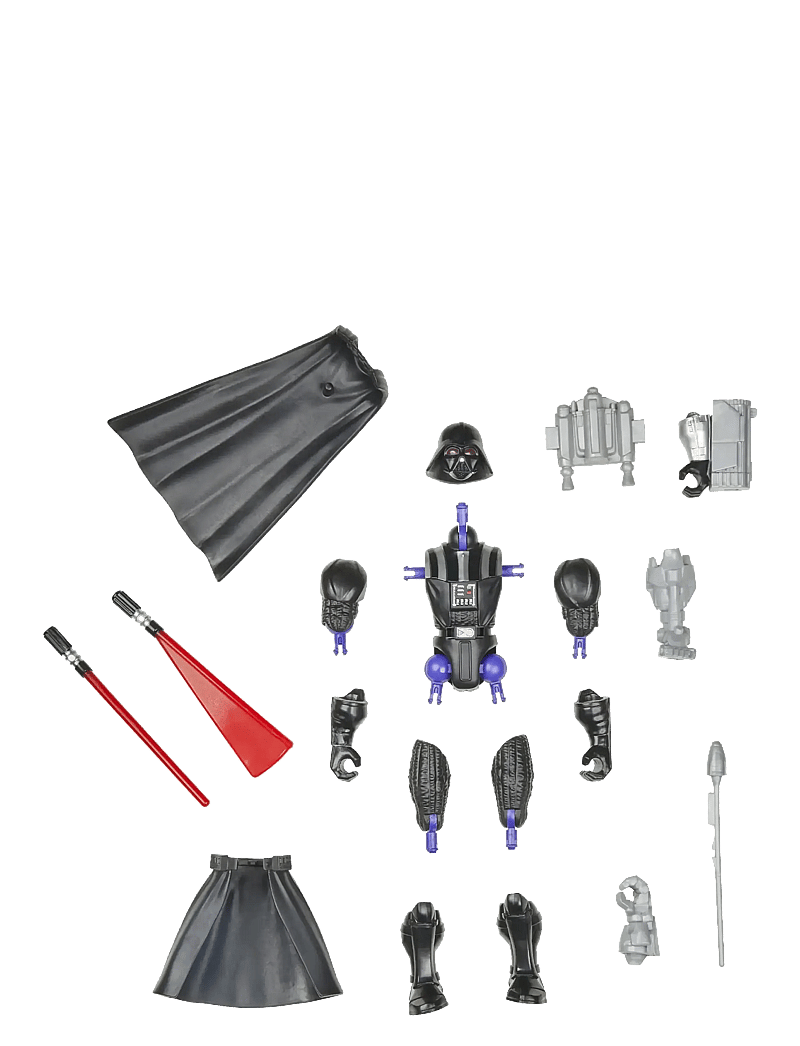 Star Wars - MixMashers Star Wars™ Darth Vader - geschenke unter 30€ - multicolor - 2