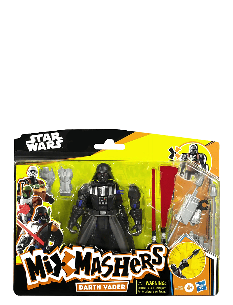 Star Wars - MixMashers Star Wars™ Darth Vader - geschenke unter 30€ - multicolor - 3