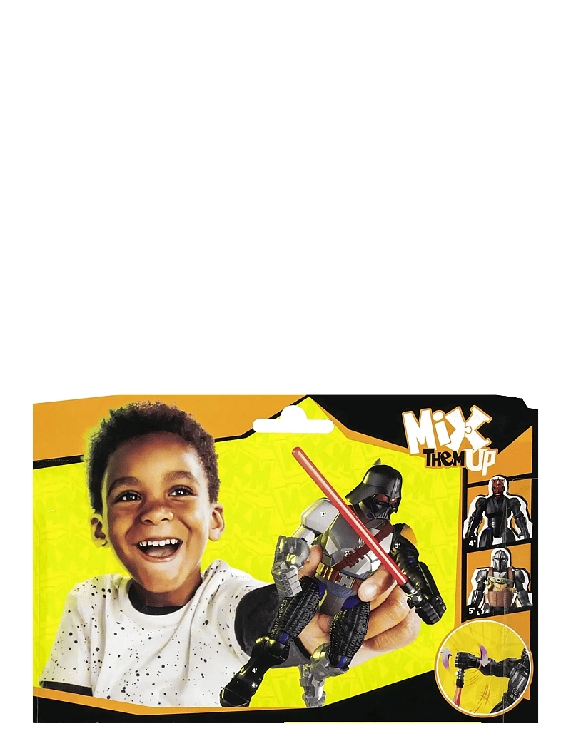 Star Wars - MixMashers Star Wars™ Darth Vader - geschenke unter 30€ - multicolor - 4