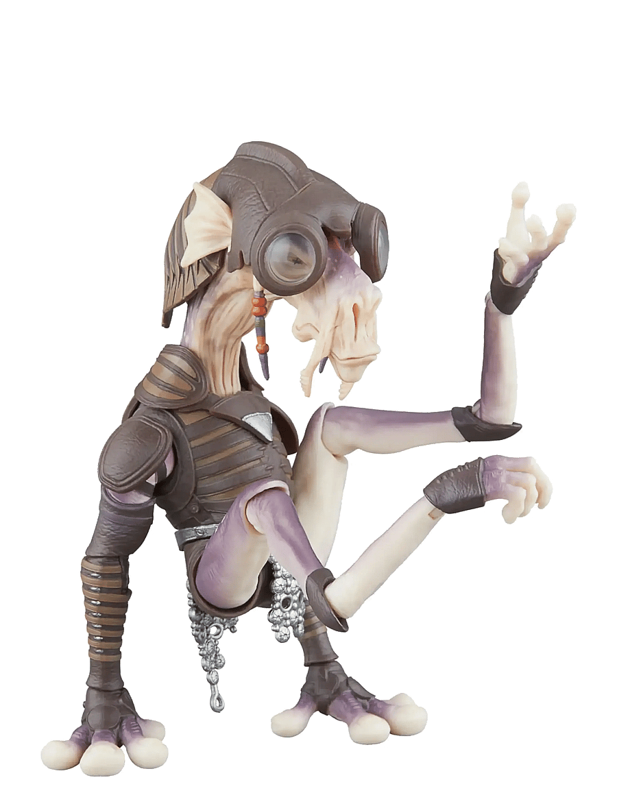 Star Wars - Star Wars The Black Series Sebulba - laveste priser - multicolor - 0