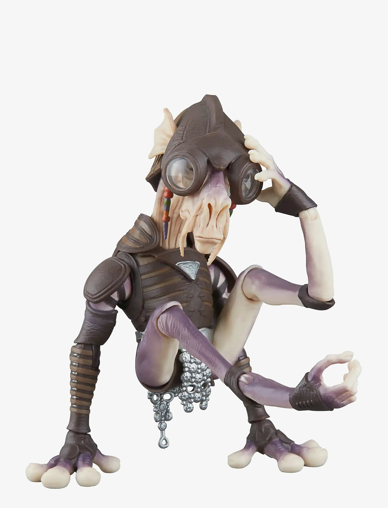 Star Wars - Star Wars The Black Series Sebulba - actionfigurer - multicolor - 2