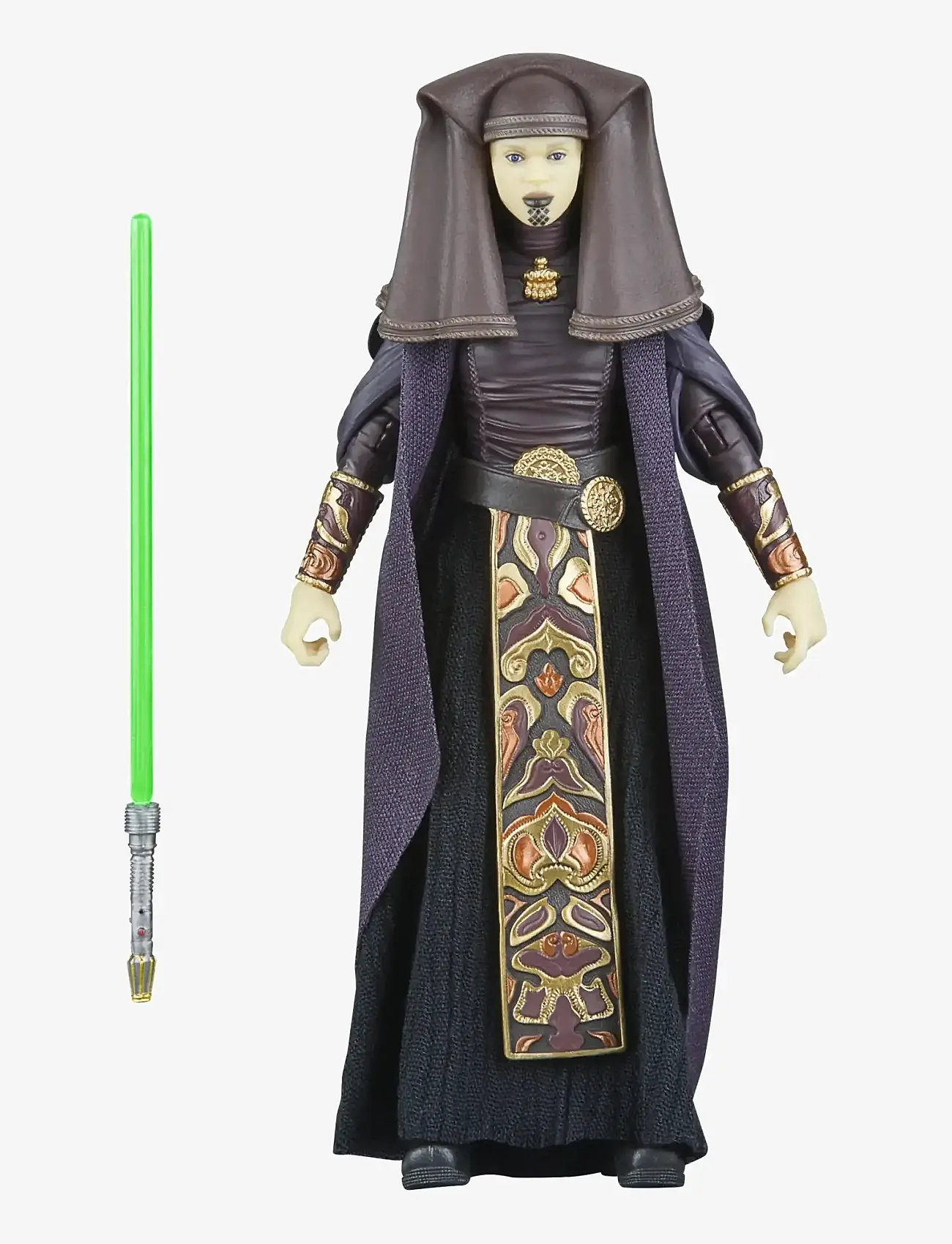 Star Wars - Star Wars The Black Series Luminara Unduli - movies & fairy tale characters - multicolor - 0