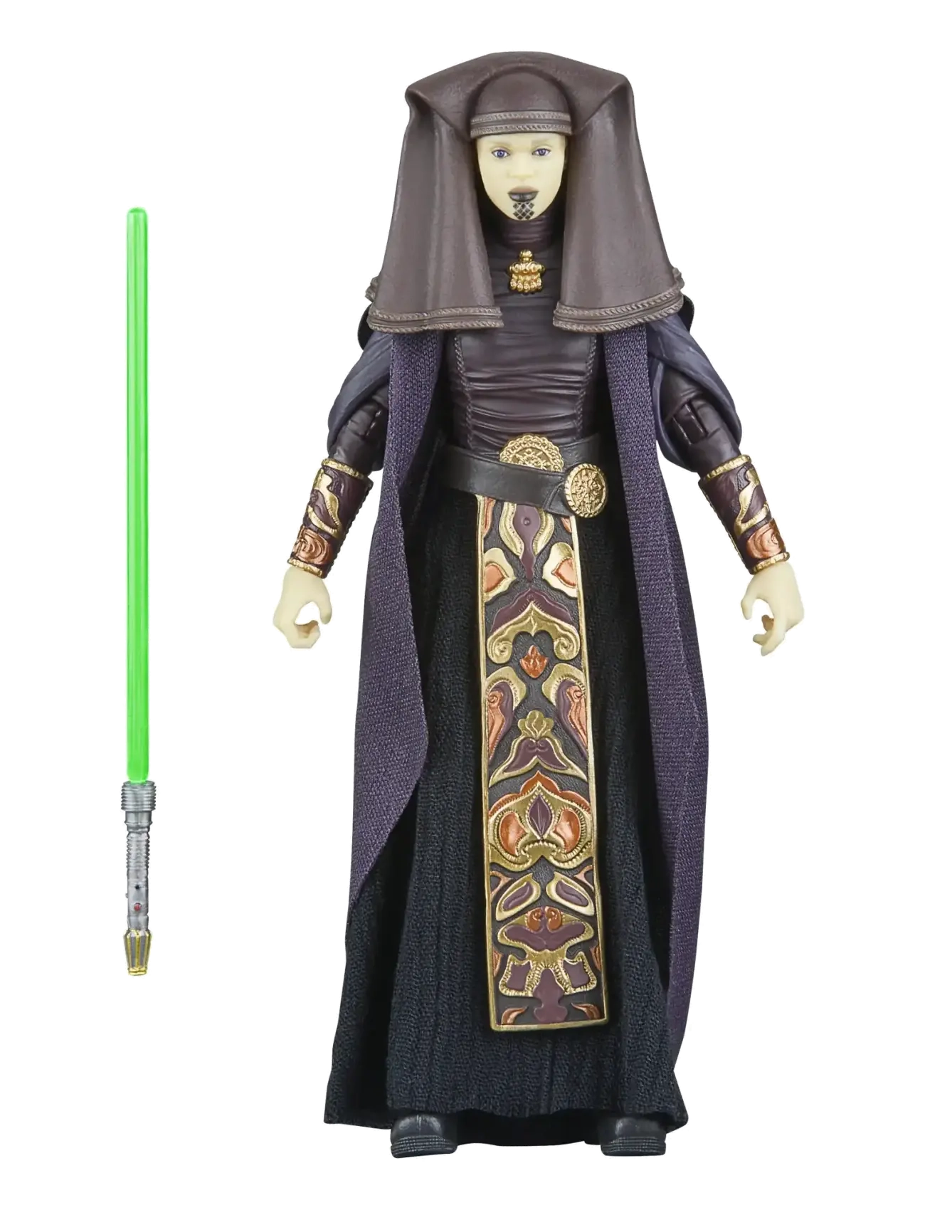 Star Wars Star Wars The Black Series Luminara Unduli - Leksakssets & Figurer - MULTICOLOR / multi