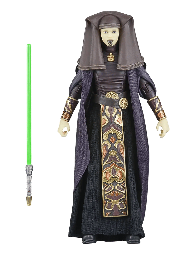 Star Wars - Star Wars The Black Series Luminara Unduli - movies & fairy tale characters - multicolor - 0