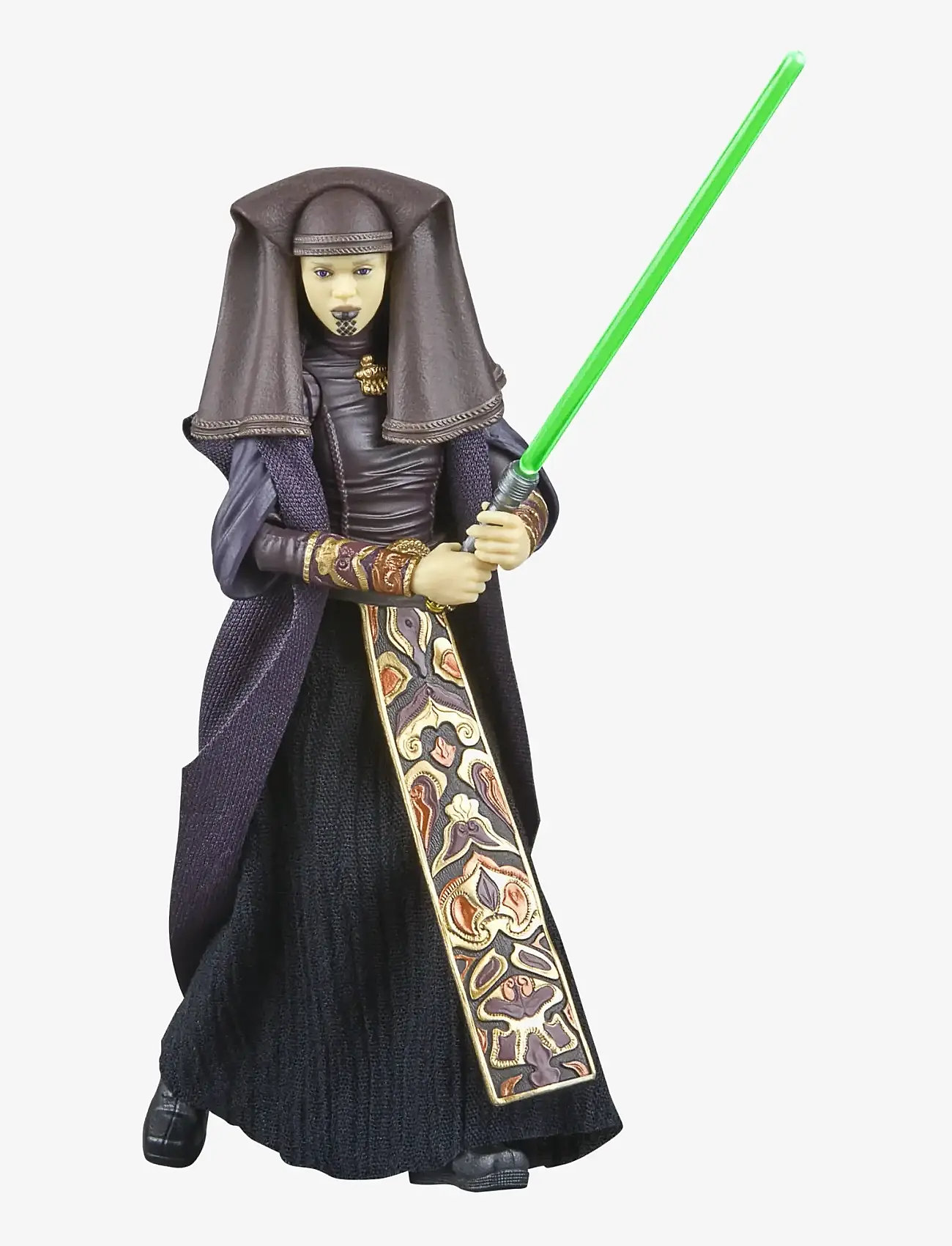 Star Wars - Star Wars The Black Series Luminara Unduli - movies & fairy tale characters - multicolor - 1