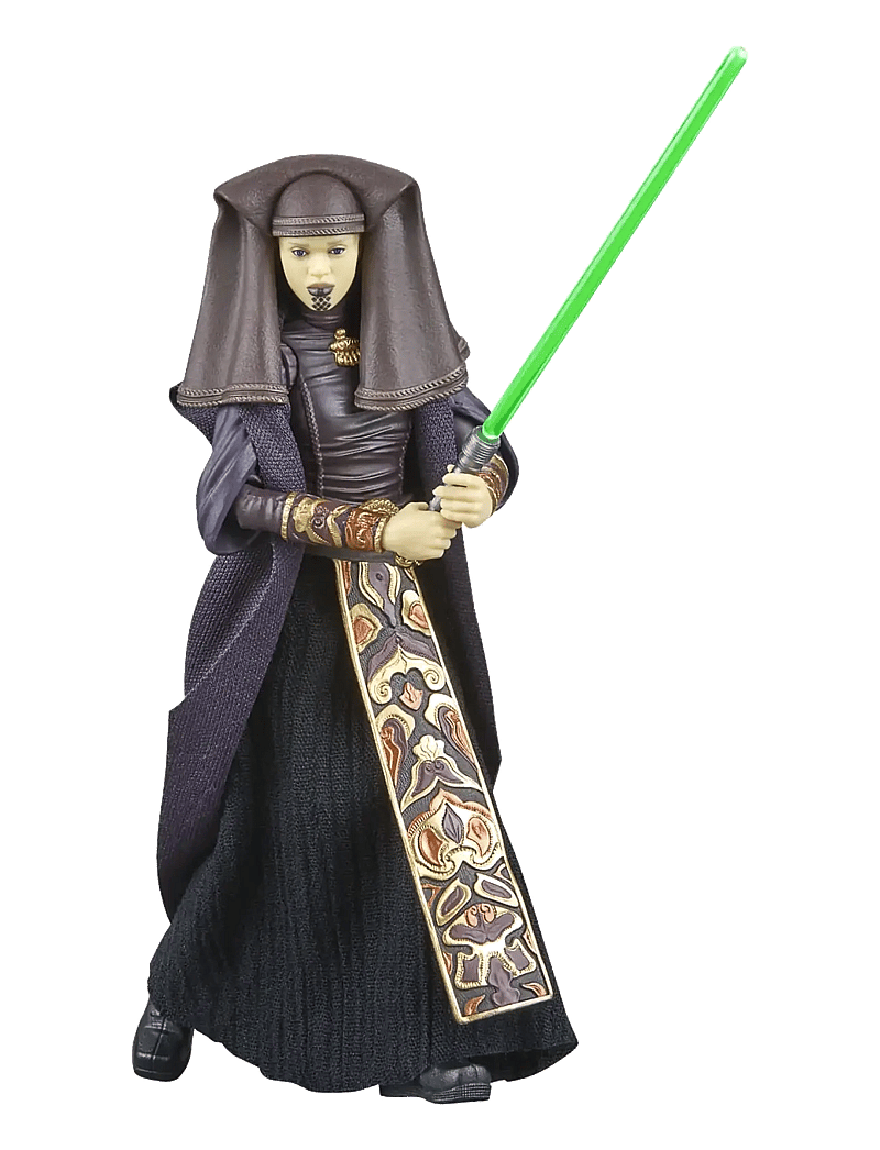 Star Wars - Star Wars The Black Series Luminara Unduli - movies & fairy tale characters - multicolor - 1