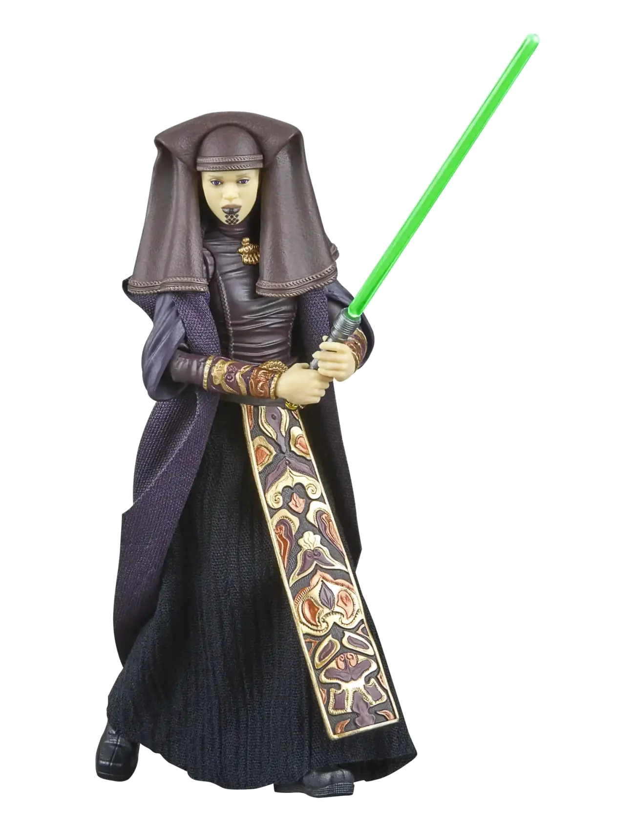 Star Wars - Star Wars The Black Series Luminara Unduli - filmu un pasaku varoņi - multicolor - 1
