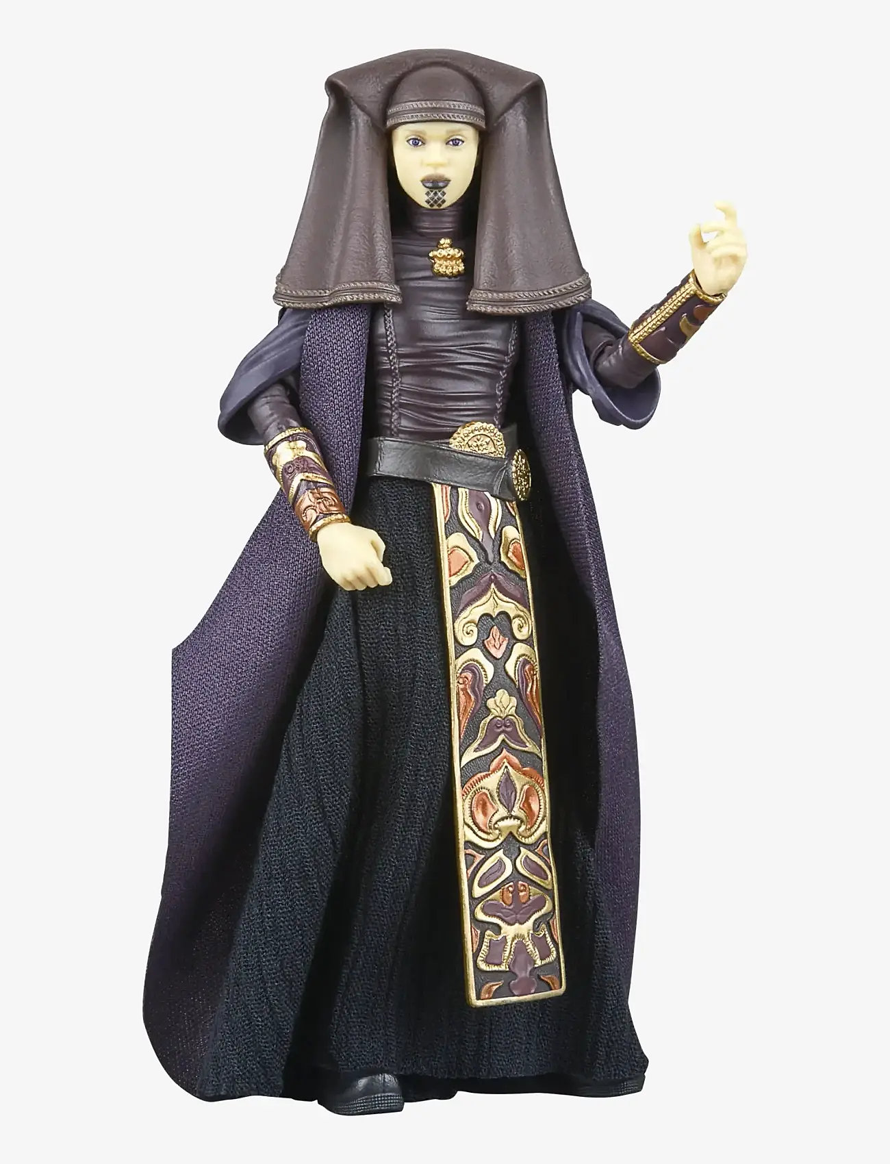 Star Wars - Star Wars The Black Series Luminara Unduli - movies & fairy tale characters - multicolor - 2