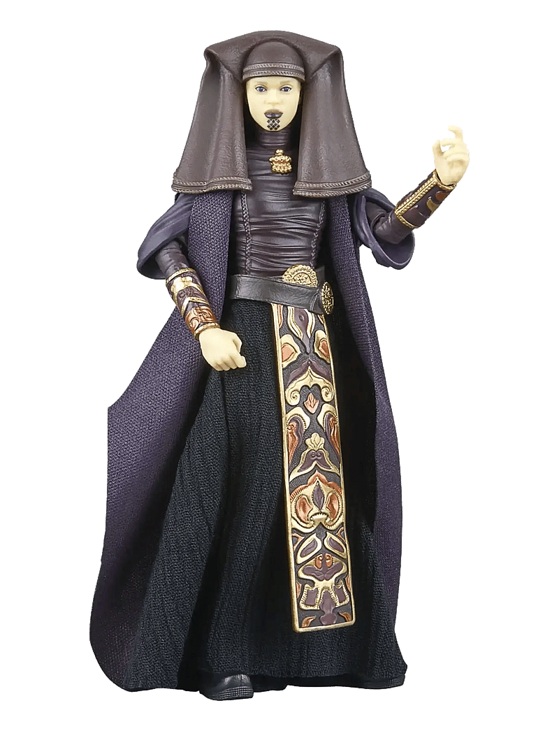 Star Wars - Star Wars The Black Series Luminara Unduli - movies & fairy tale characters - multicolor - 2