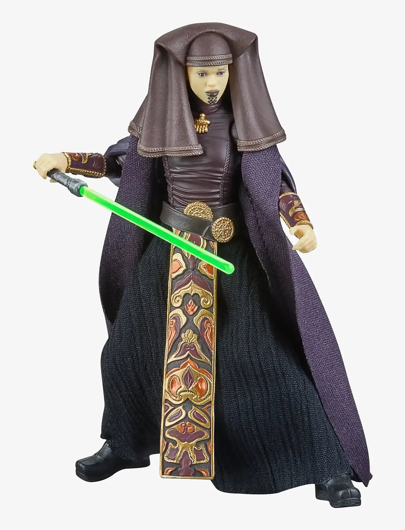 Star Wars - Star Wars The Black Series Luminara Unduli - movies & fairy tale characters - multicolor - 3