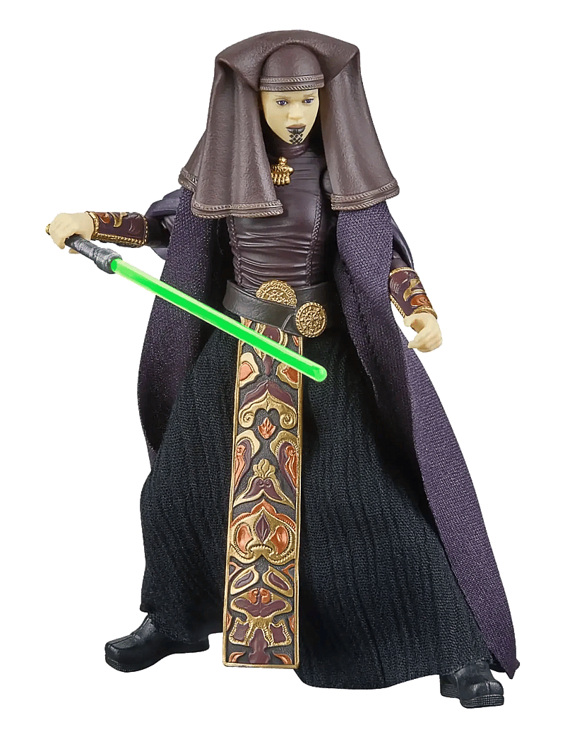 Star Wars - Star Wars The Black Series Luminara Unduli - movies & fairy tale characters - multicolor - 3