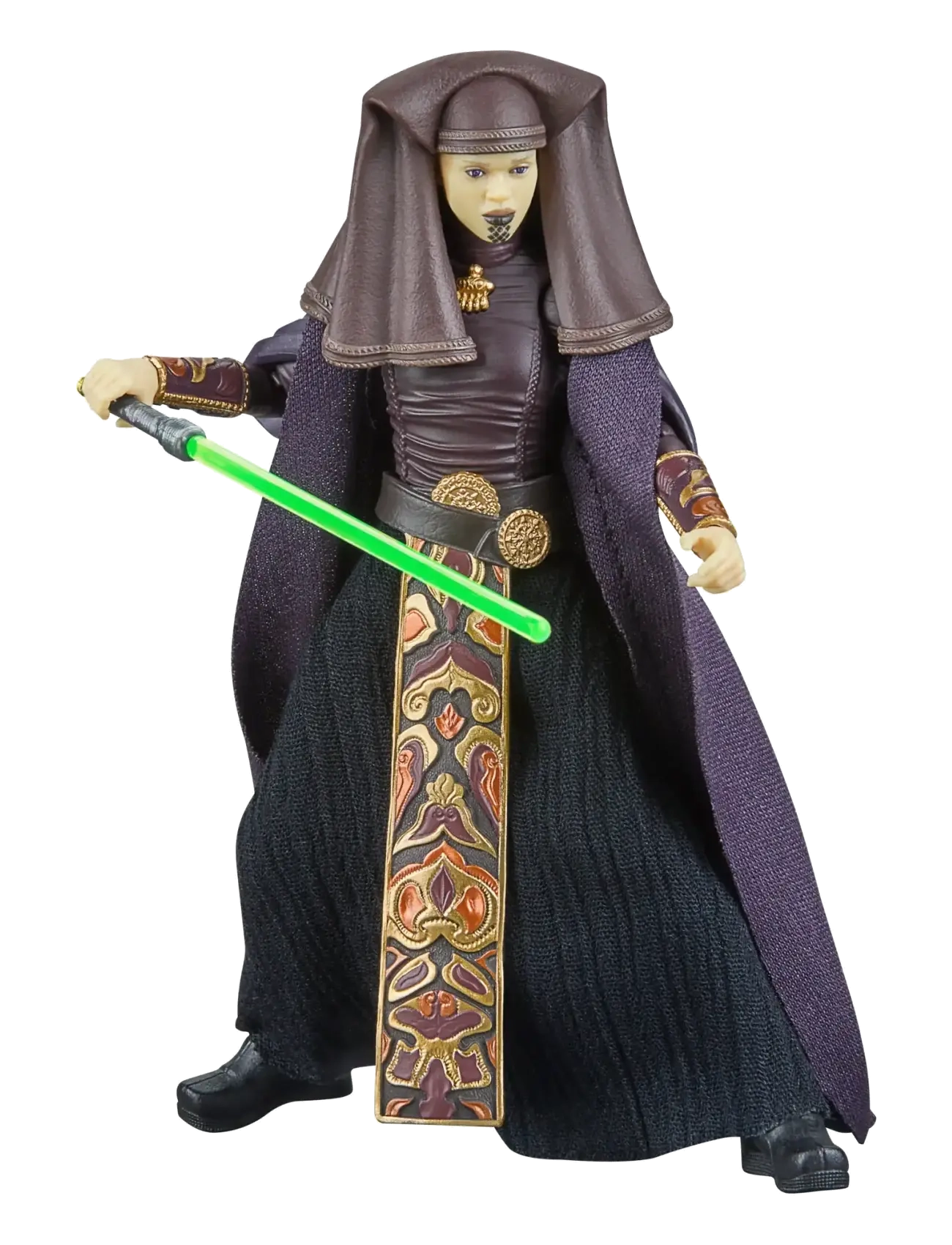 Star Wars - Star Wars The Black Series Luminara Unduli - filmu un pasaku varoņi - multicolor - 3