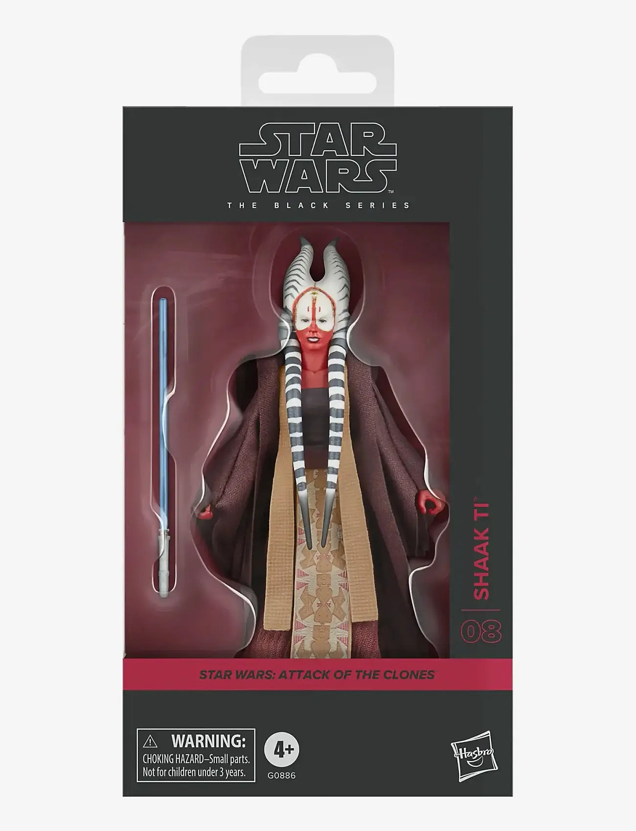 Star Wars Star Wars The Black Series Shaak Ti (HSWG08865X0) - Film