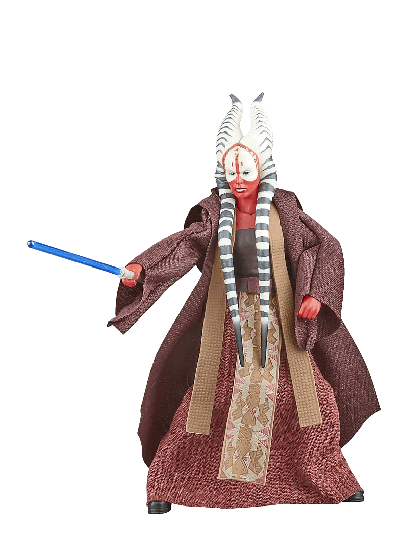 Star Wars - Star Wars The Black Series Shaak Ti - film- & eventyrsfigurer - multicolor - 2
