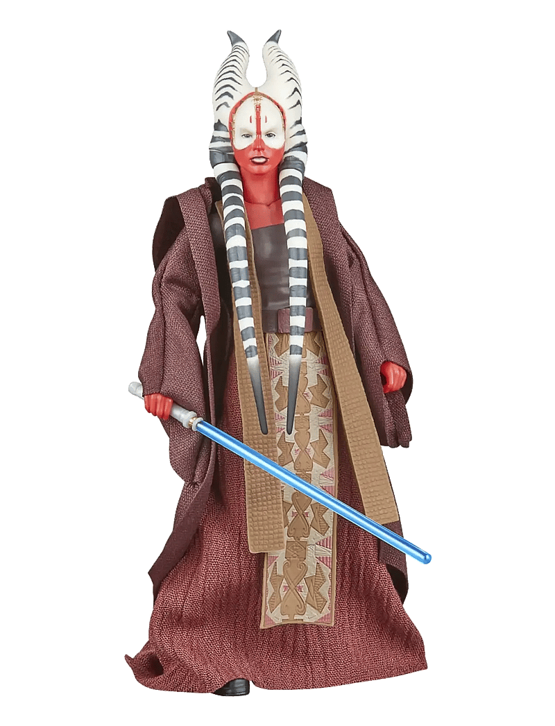 Star Wars - Star Wars The Black Series Shaak Ti - film- & eventyrsfigurer - multicolor - 3