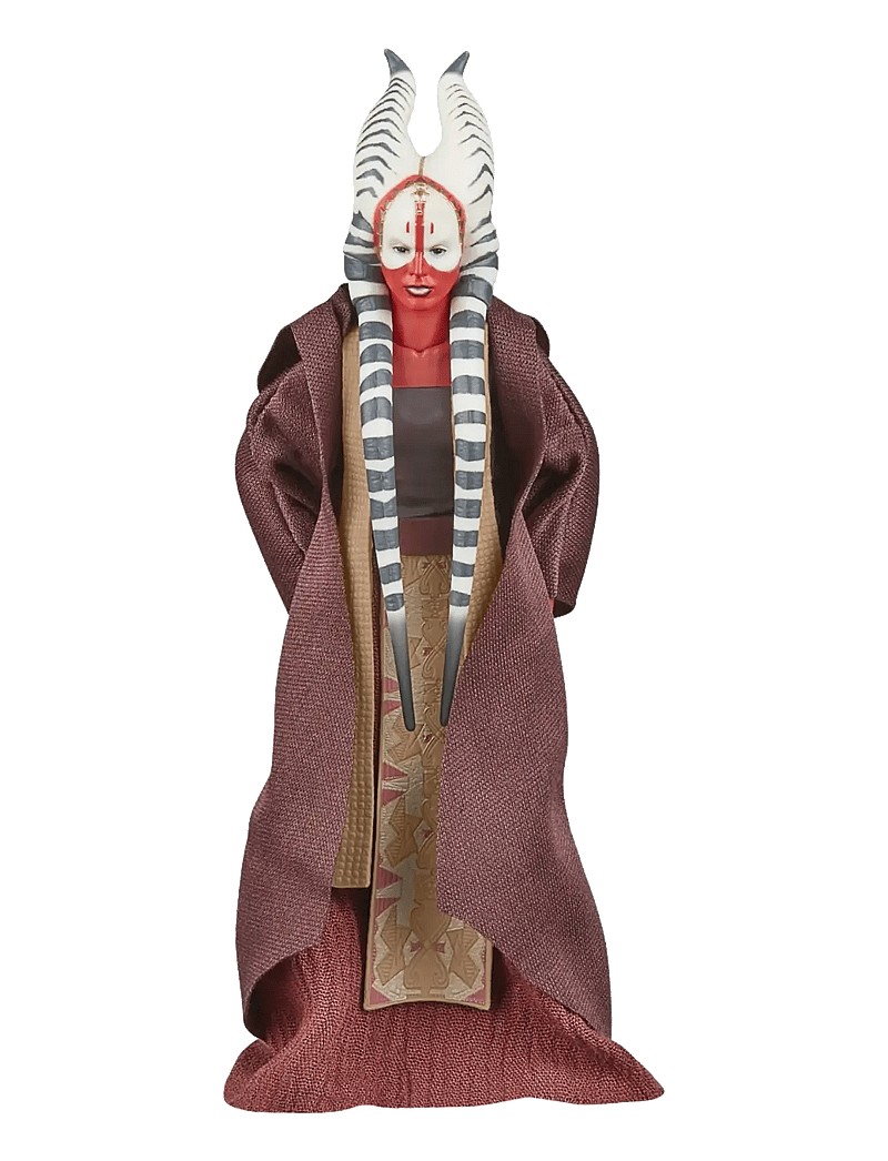 Star Wars - Star Wars The Black Series Shaak Ti - film- & eventyrsfigurer - multicolor - 4