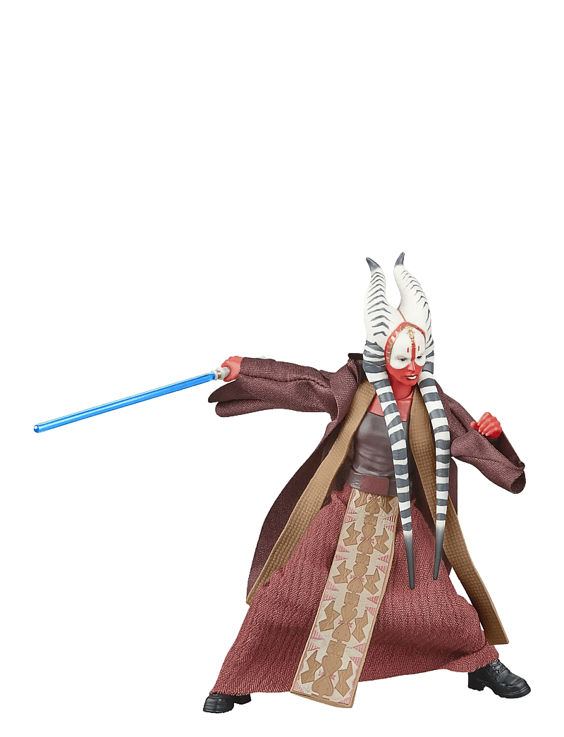 Star Wars - Star Wars The Black Series Shaak Ti - film- & eventyrsfigurer - multicolor - 5
