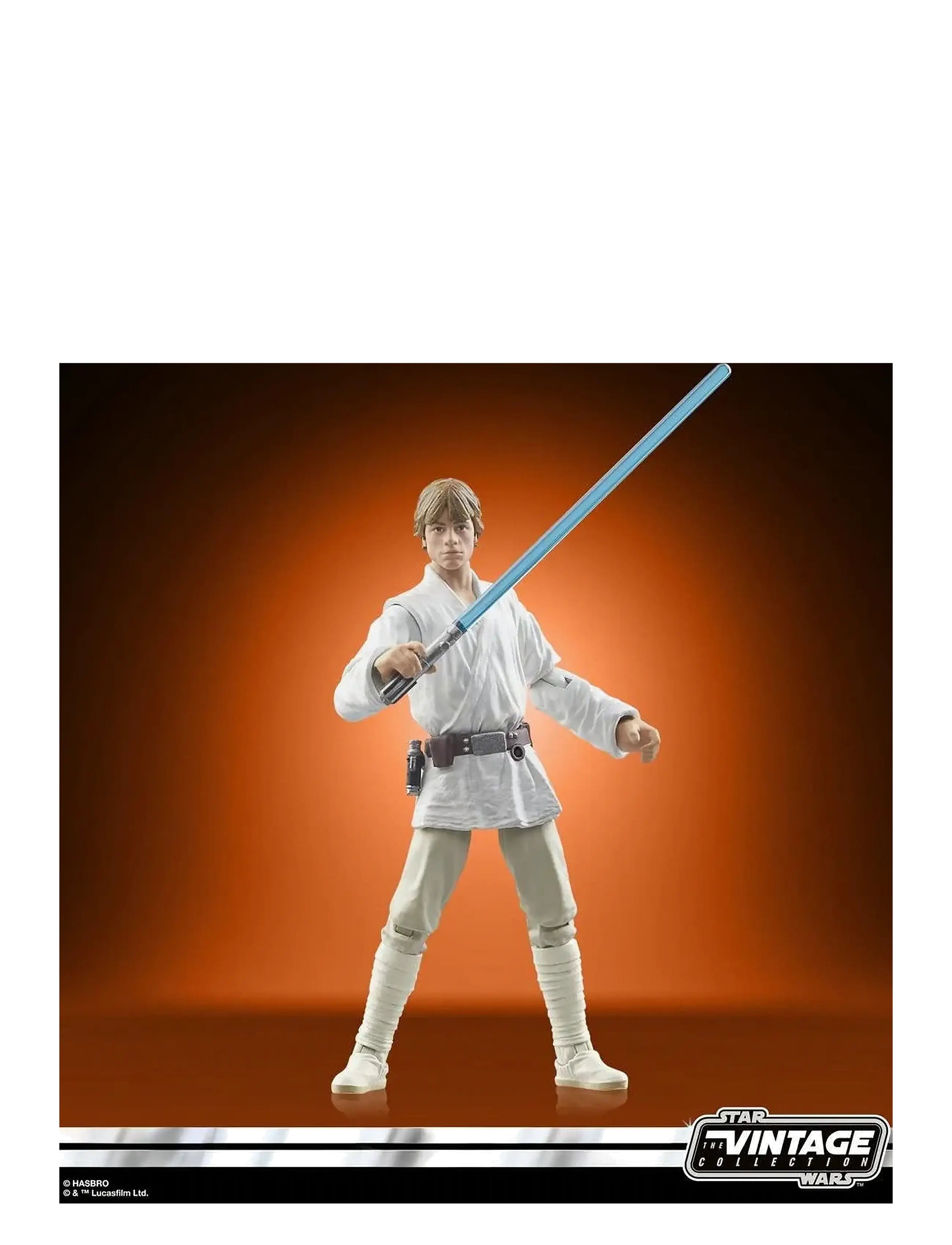 Star Wars - Star Wars The Vintage Collection Luke Skywalker - multicolor - 1
