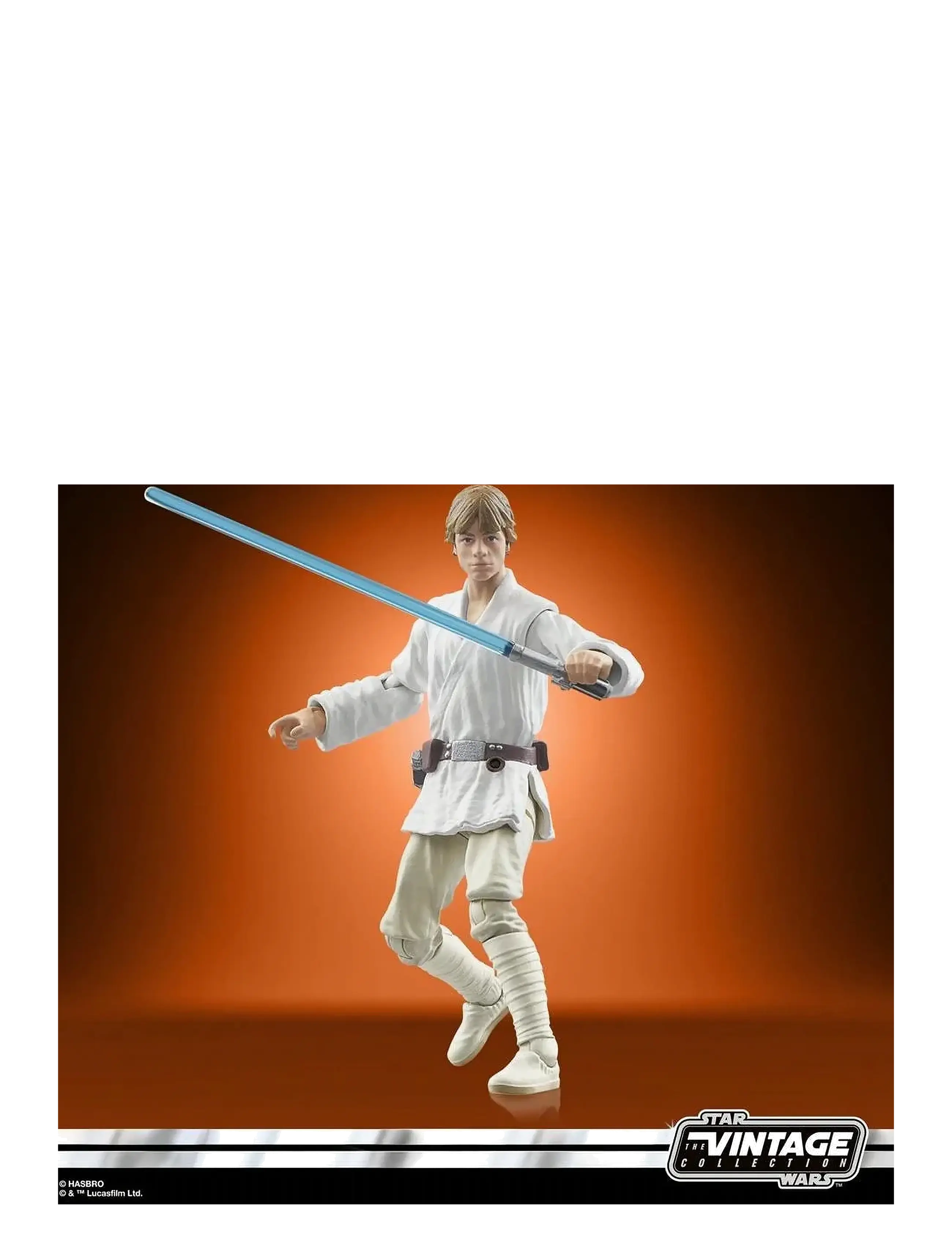 Star Wars - Star Wars The Vintage Collection Luke Skywalker - multicolor - 2