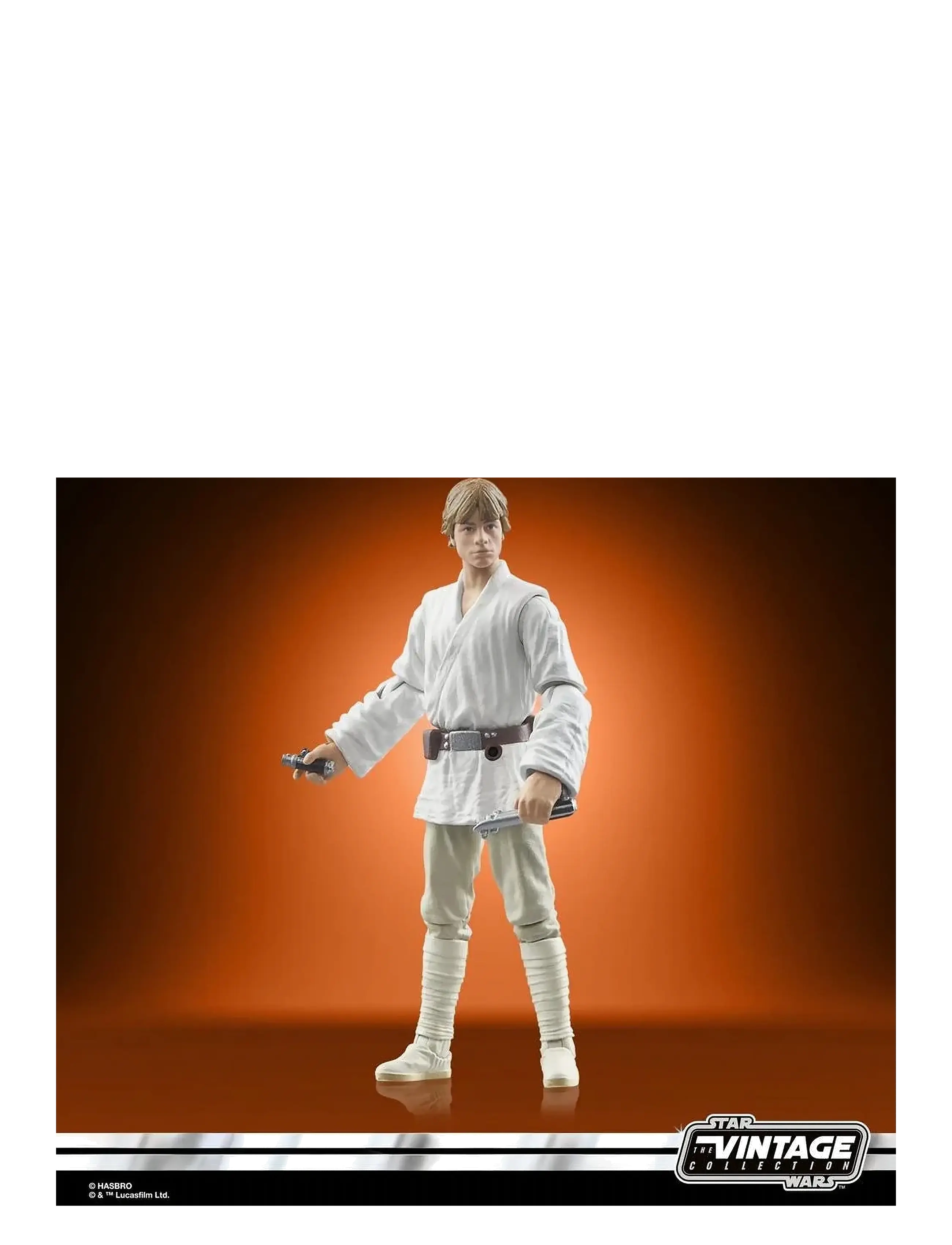 Star Wars - Star Wars The Vintage Collection Luke Skywalker - multicolor - 3