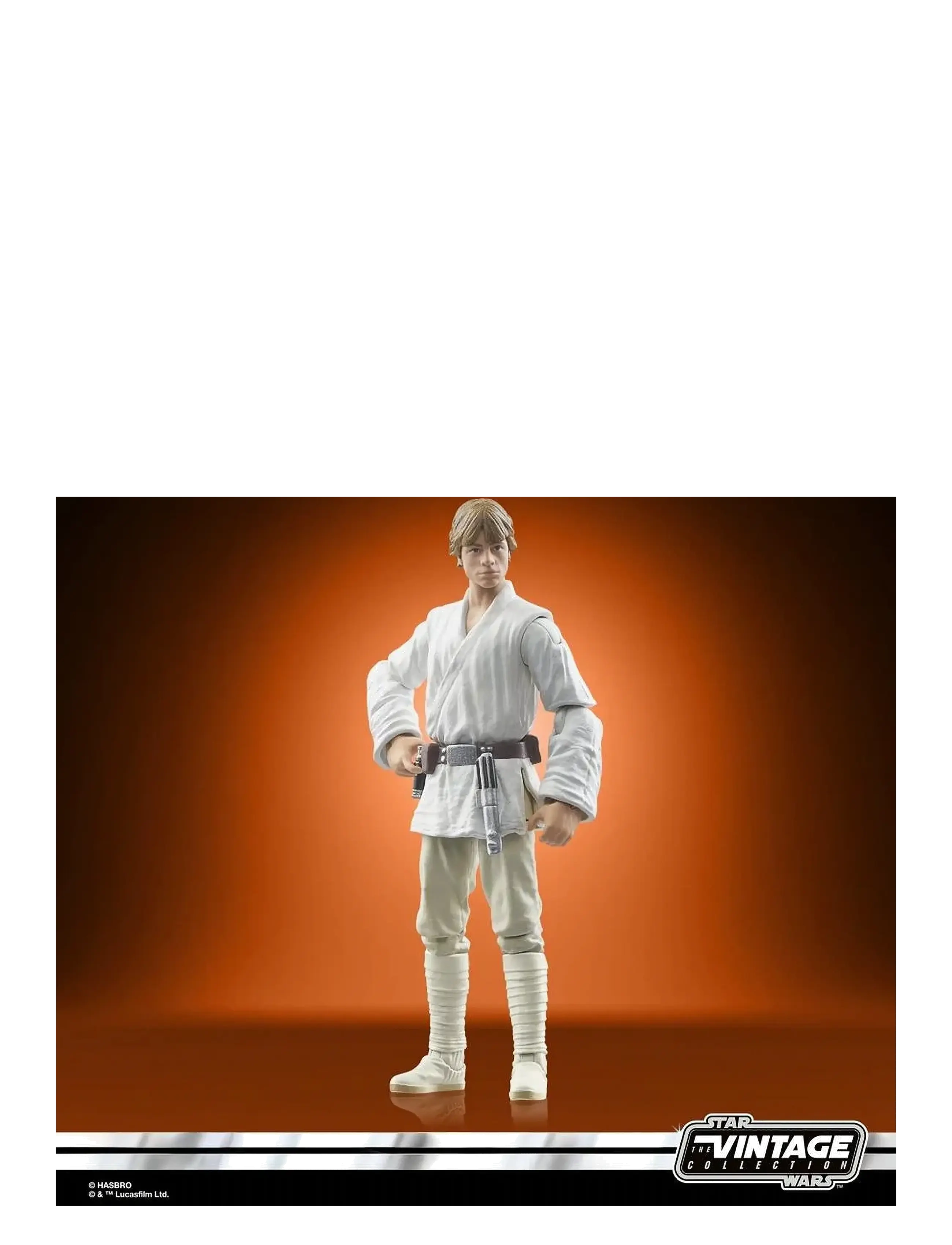 Star Wars - Star Wars The Vintage Collection Luke Skywalker - multicolor - 4
