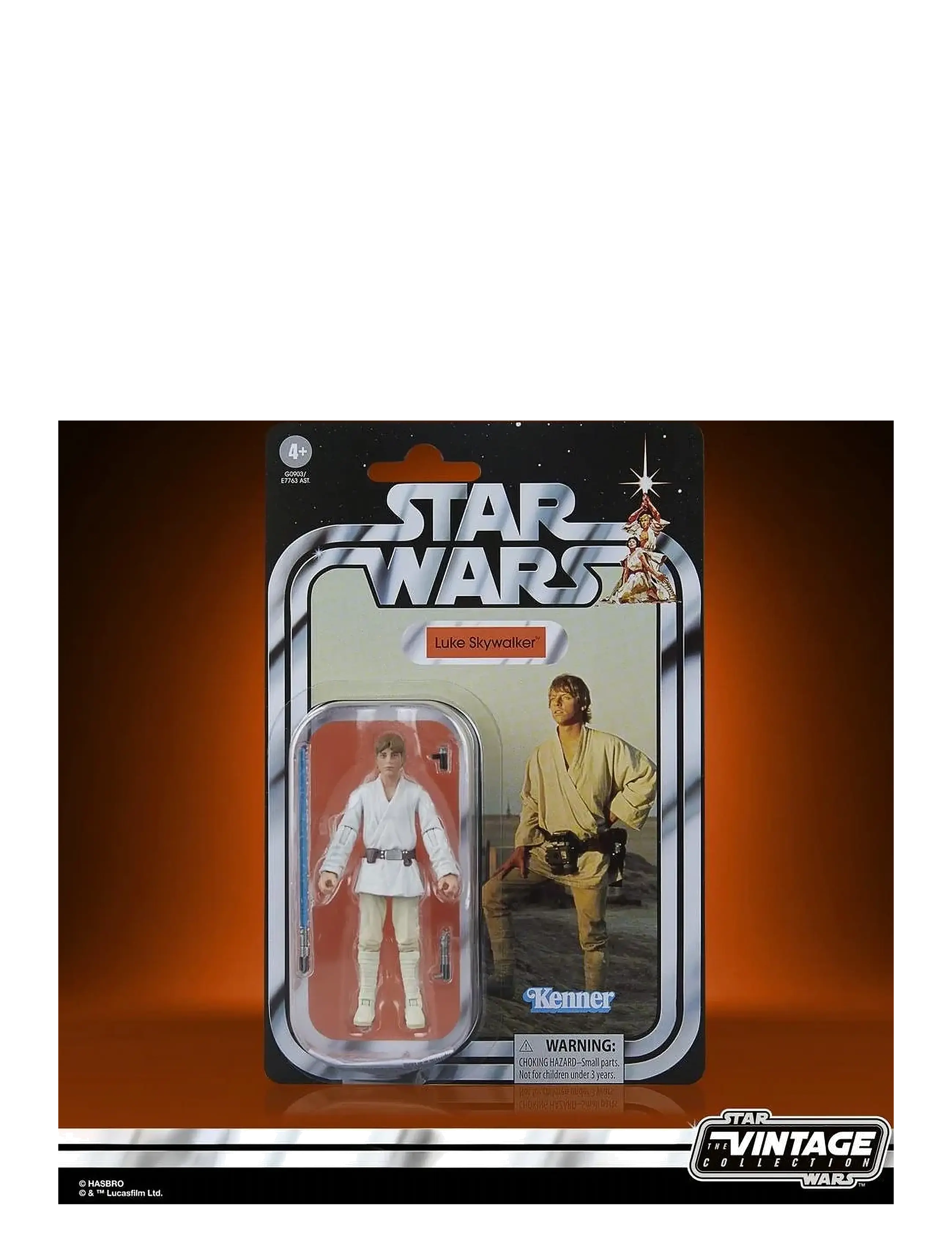 Star Wars - Star Wars The Vintage Collection Luke Skywalker - multicolor - 5