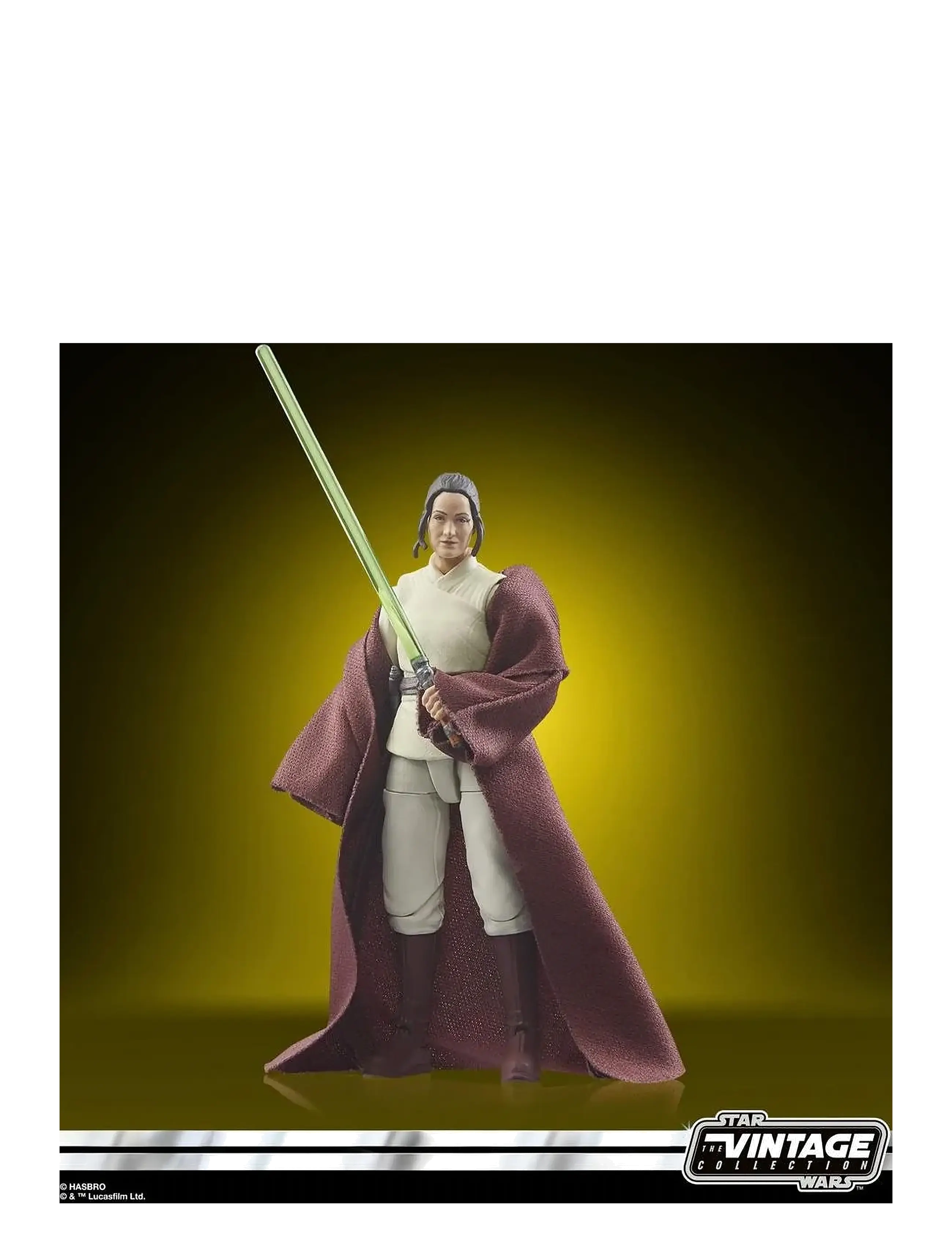 STAR WARS Star Wars The Vintage Collection Jedi Master Indara Patterned - One Size - Kinder