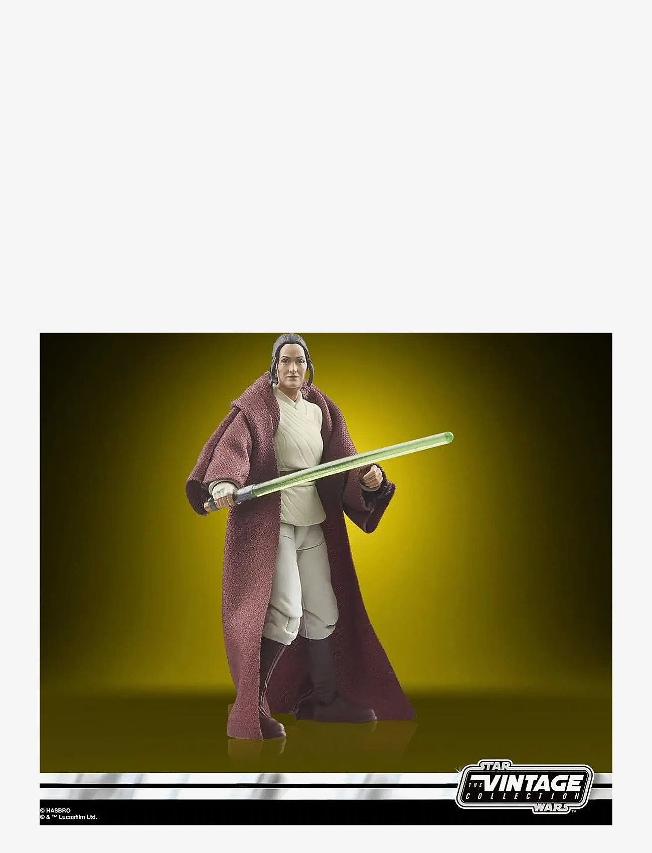 Star Wars - Star Wars The Vintage Collection Jedi Master Indara - action-figuren - multicolor - 1