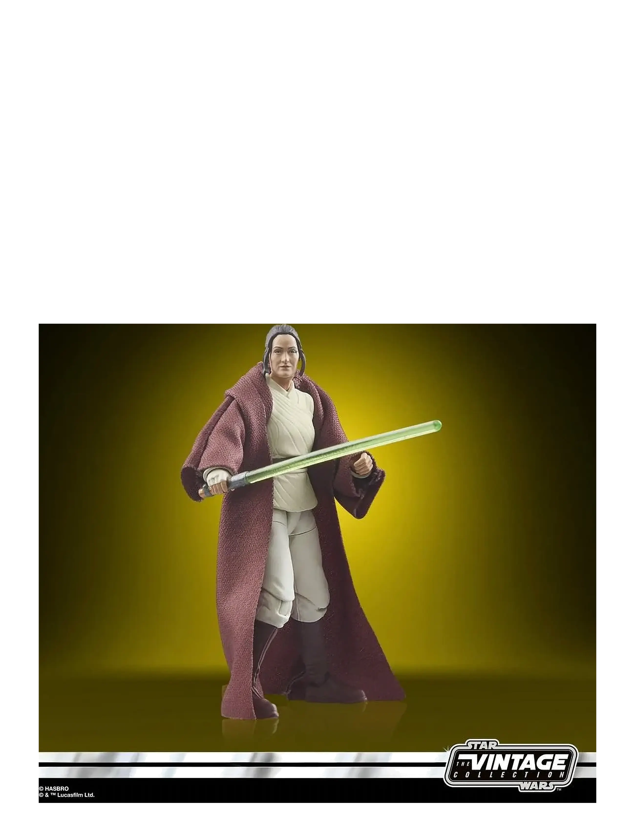 Star Wars - Star Wars The Vintage Collection Jedi Master Indara - action-figuren - multicolor - 1